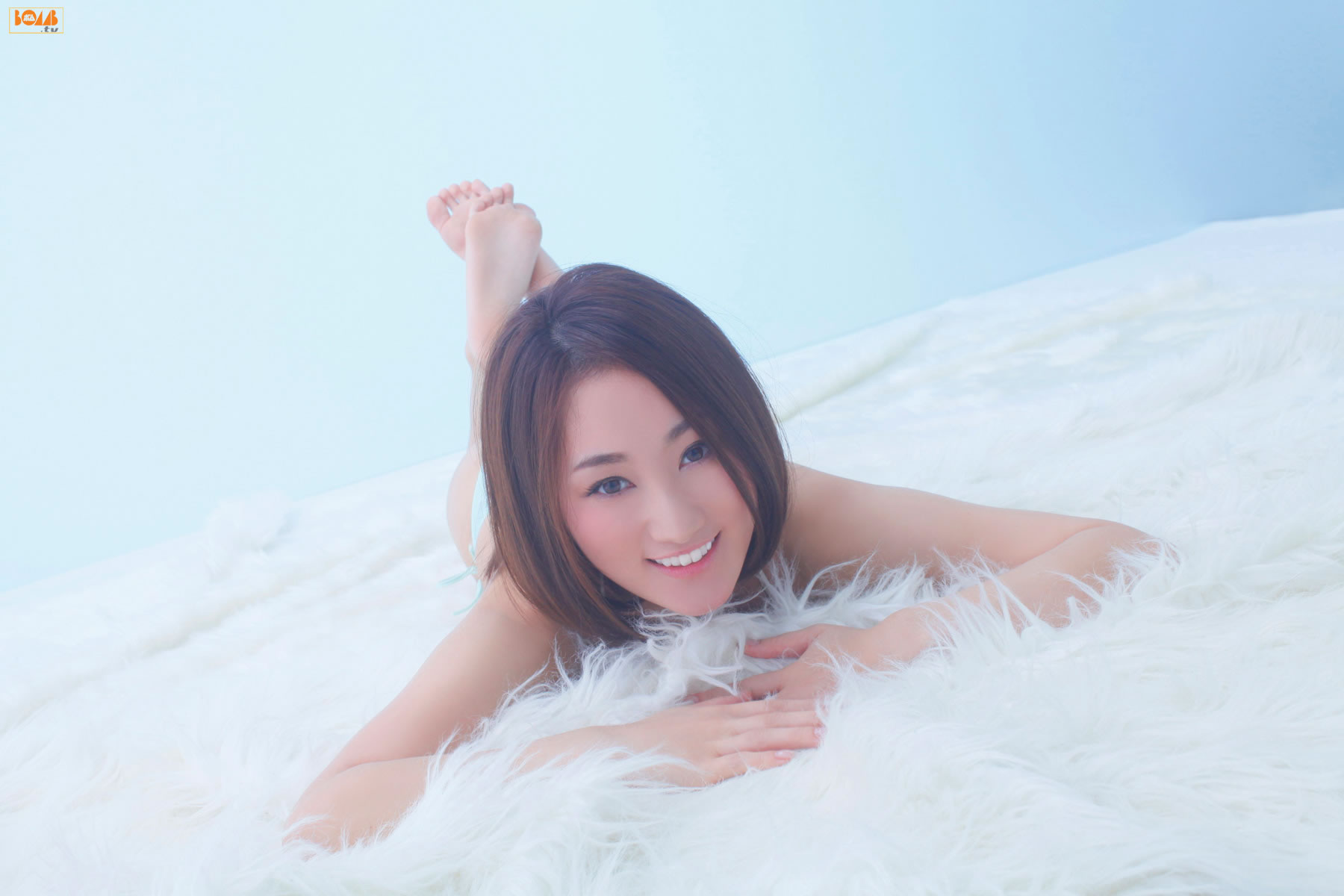 吉永実夏 [BOMB.TV]高清写真图[01.01]高清写真图Gravure Channel