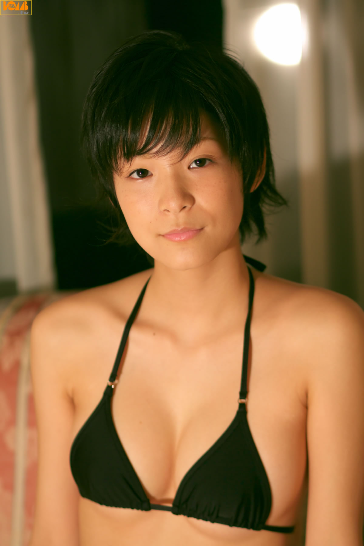望田芽以 [Bomb.tv]高清写真图2008.11
