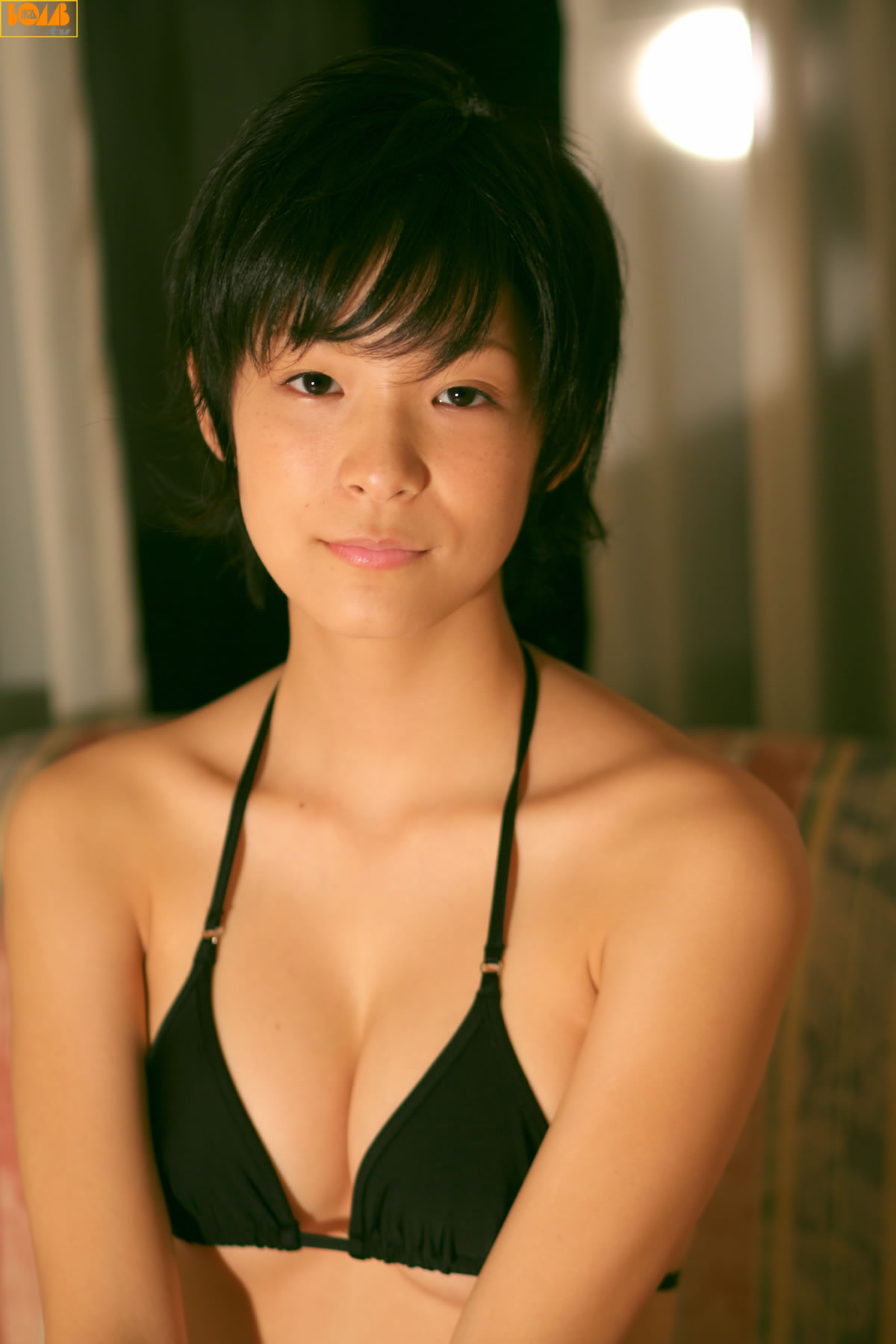 望田芽以 [Bomb.tv]高清写真图2008.11