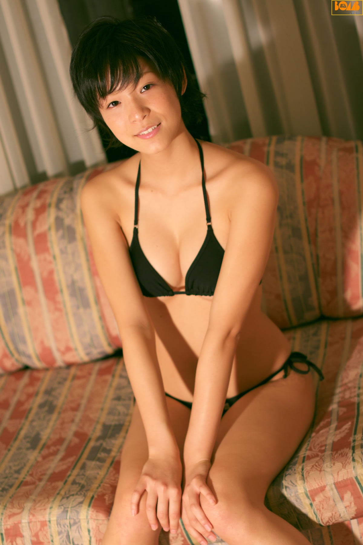 望田芽以 [Bomb.tv]高清写真图2008.11