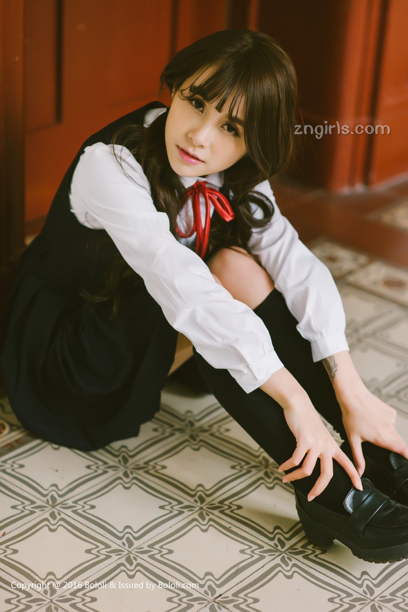 夏美酱 [Kimoe激萌文化]高清写真图KIM.003 Lolita少女心