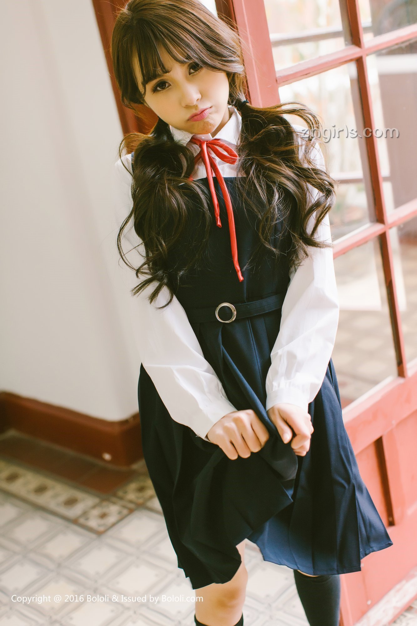 夏美酱 [Kimoe激萌文化]高清写真图KIM.003 Lolita少女心