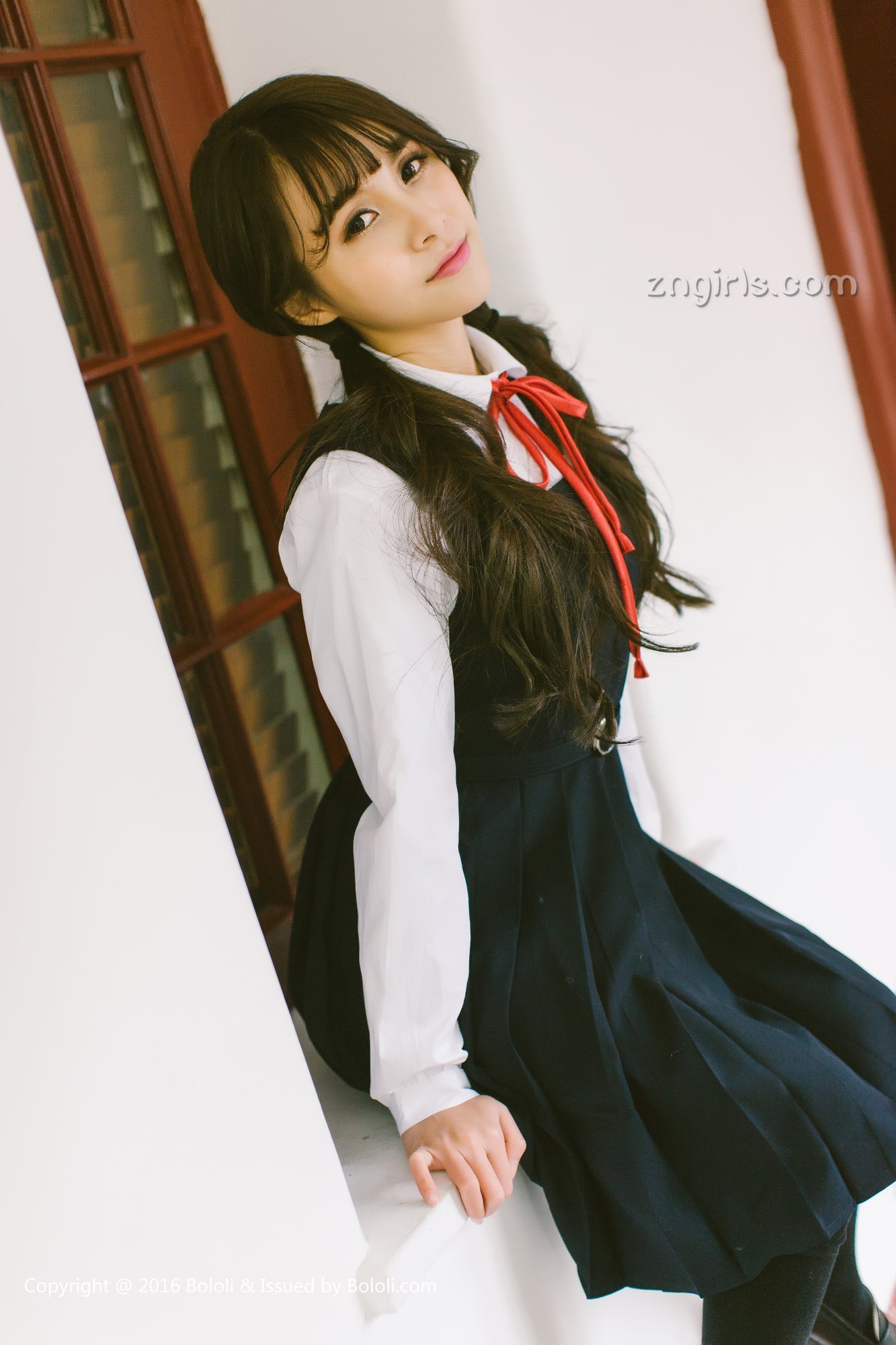 夏美酱 [Kimoe激萌文化]高清写真图KIM.003 Lolita少女心