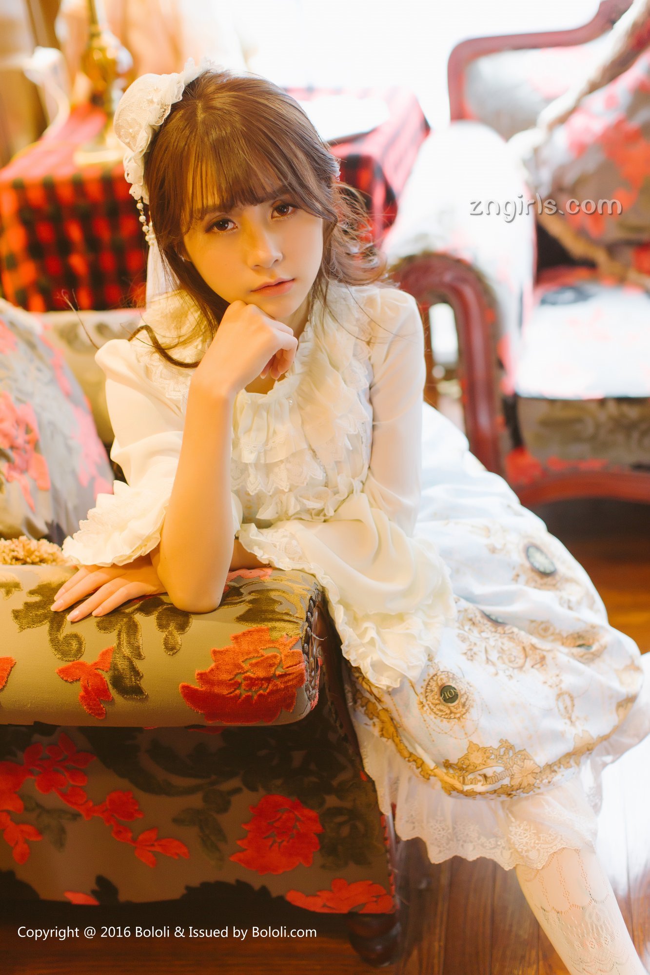 夏美酱 [Kimoe激萌文化]高清写真图KIM.003 Lolita少女心