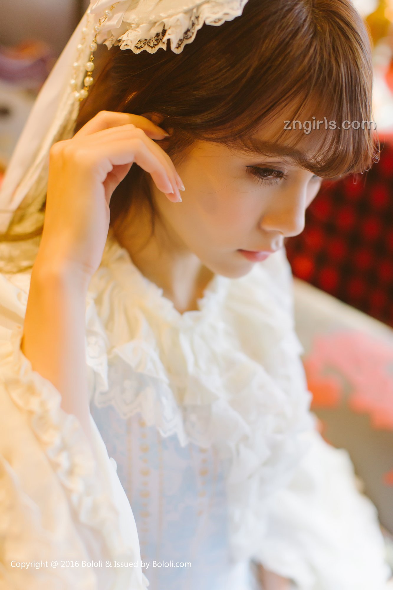 夏美酱 [Kimoe激萌文化]高清写真图KIM.003 Lolita少女心