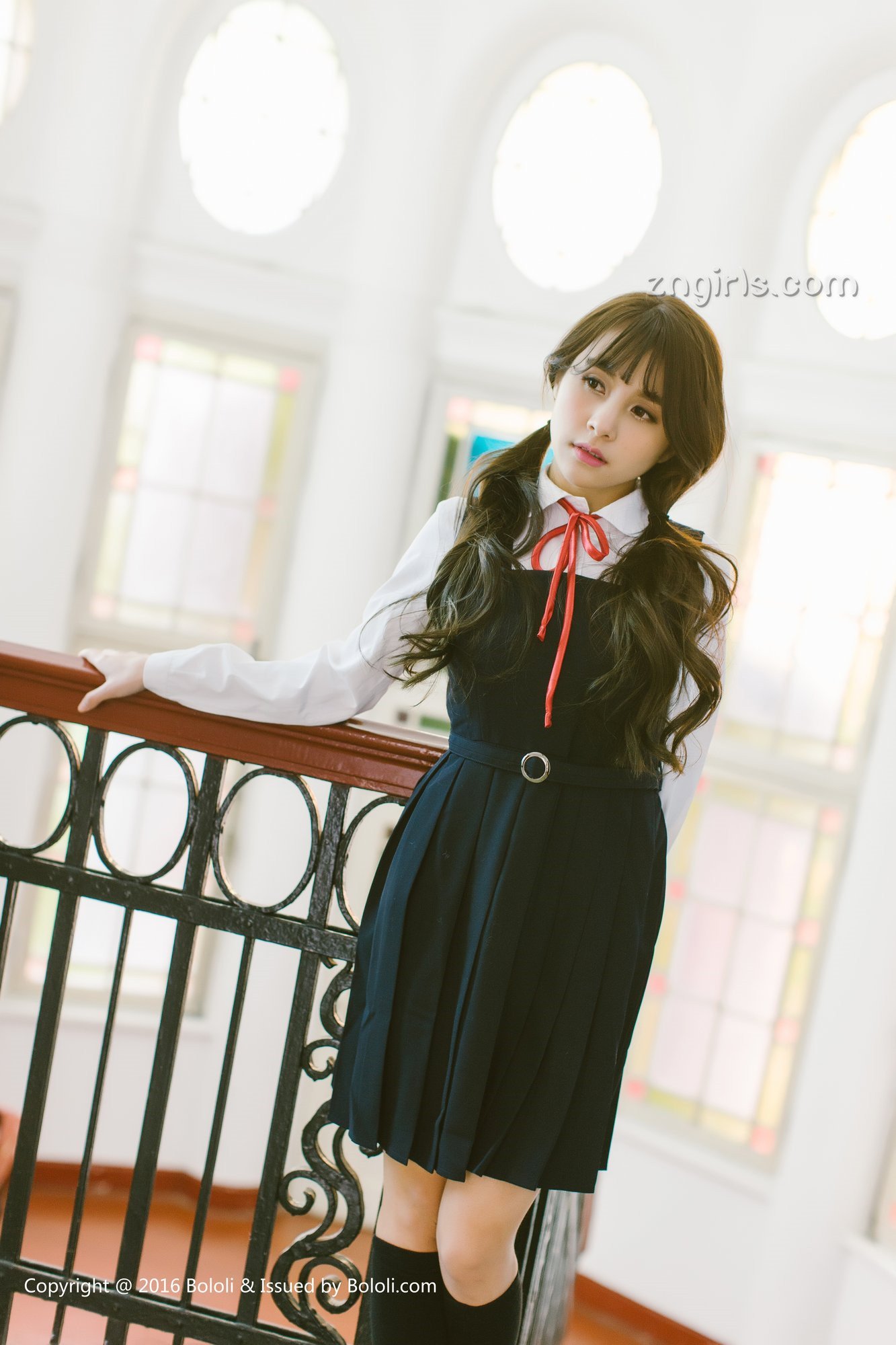 夏美酱 [Kimoe激萌文化]高清写真图KIM.003 Lolita少女心