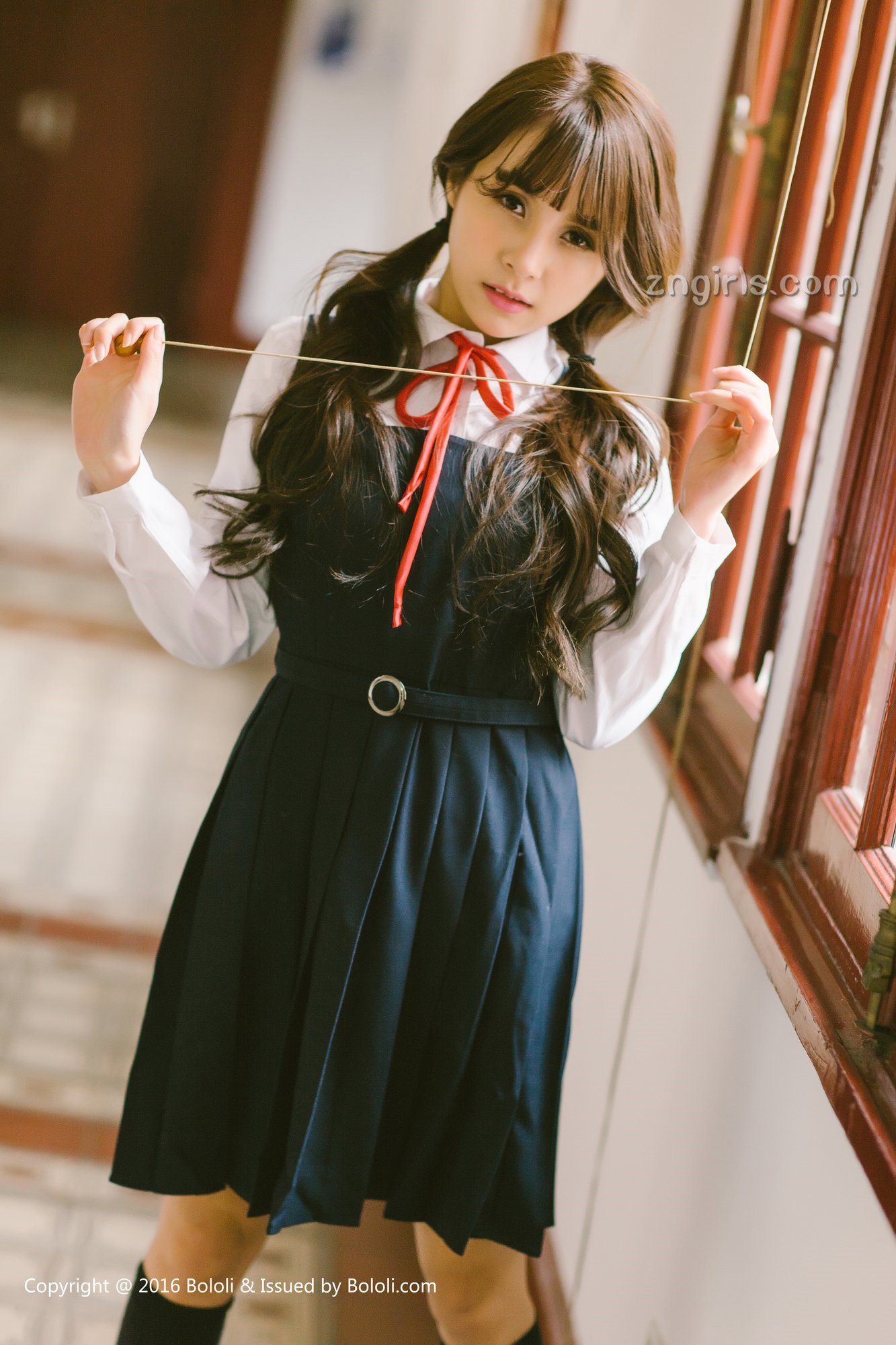夏美酱 [Kimoe激萌文化]高清写真图KIM.003 Lolita少女心