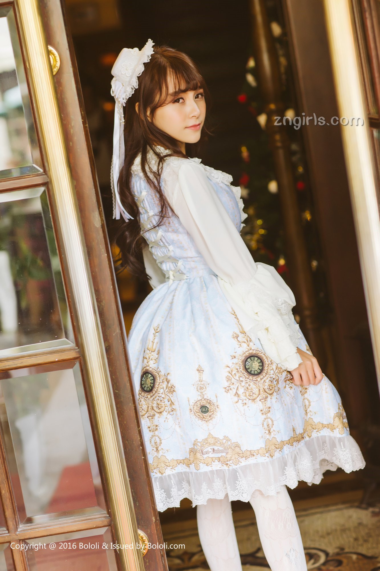 夏美酱 [Kimoe激萌文化]高清写真图KIM.003 Lolita少女心