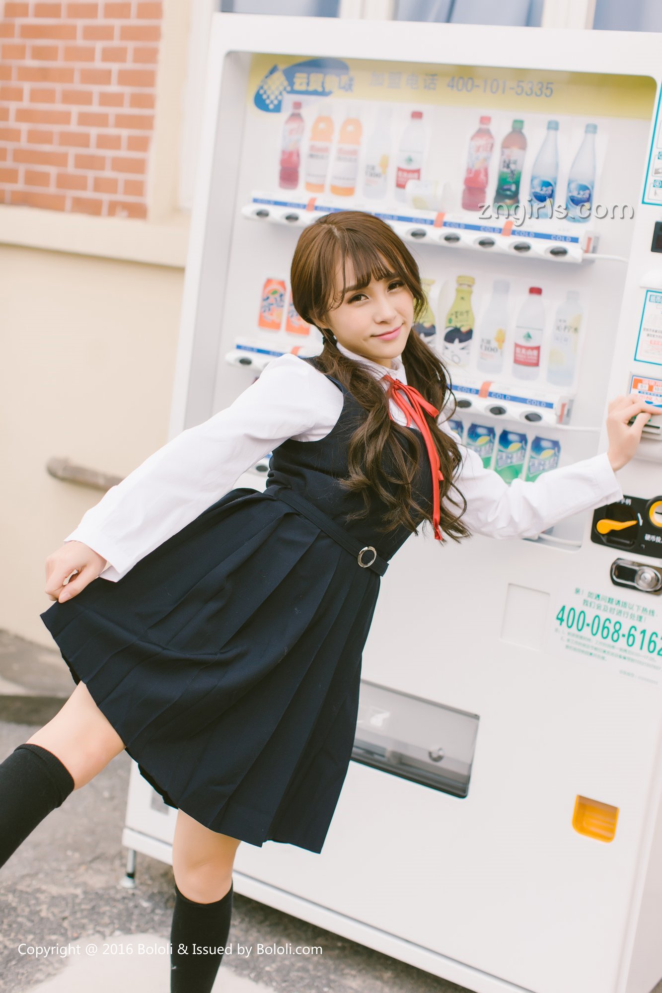 夏美酱 [Kimoe激萌文化]高清写真图KIM.003 Lolita少女心
