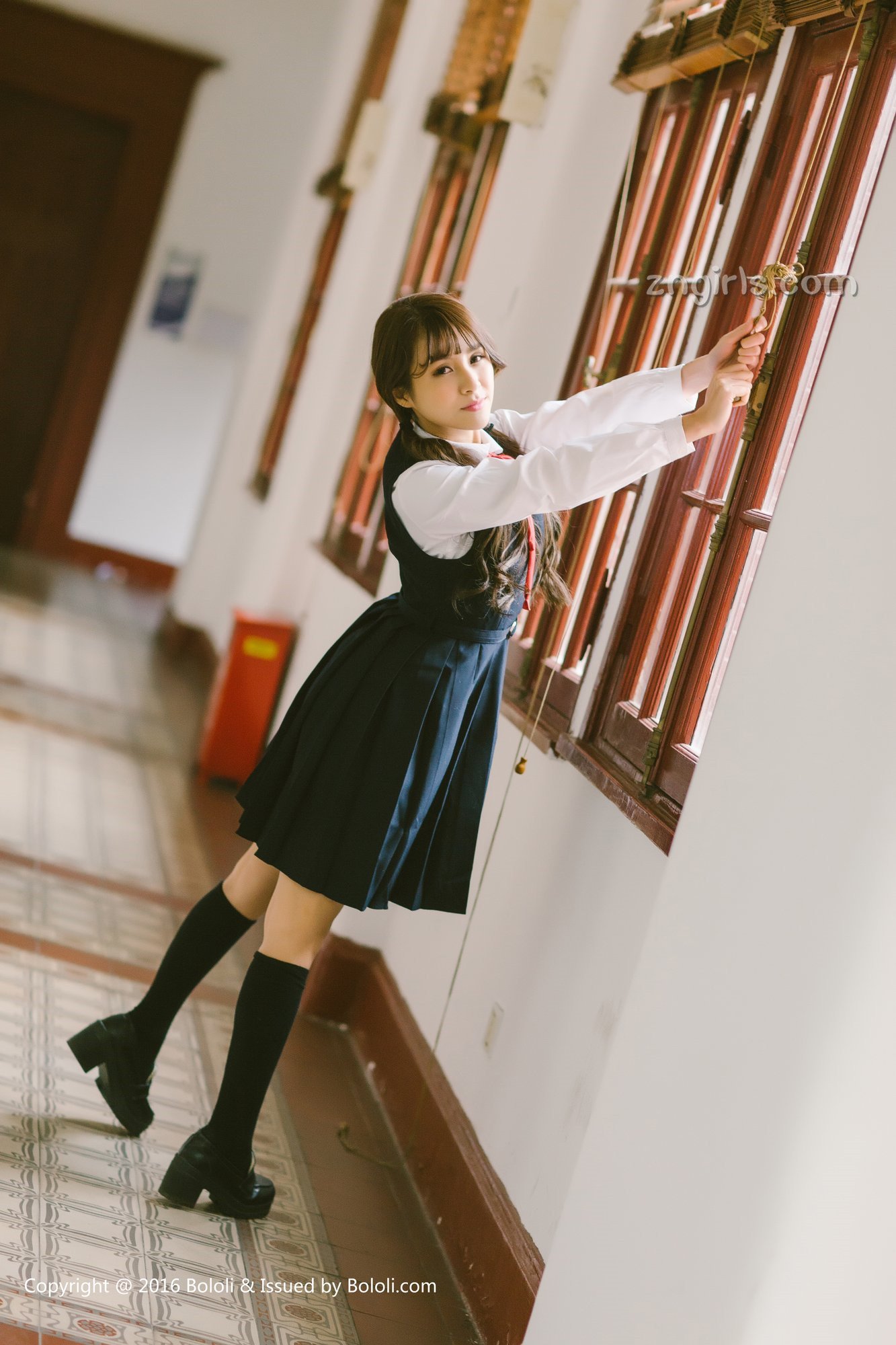 夏美酱 [Kimoe激萌文化]高清写真图KIM.003 Lolita少女心