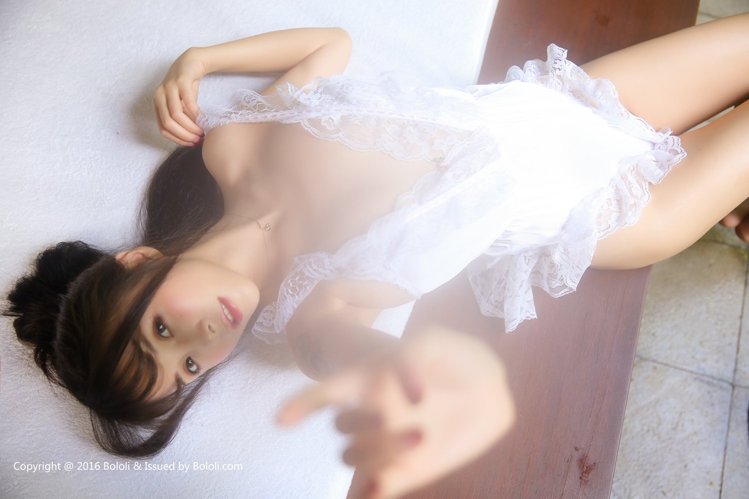 夏美酱- [BoLoli波萝社新刊]高清写真图 2017.3.5 BOL.26