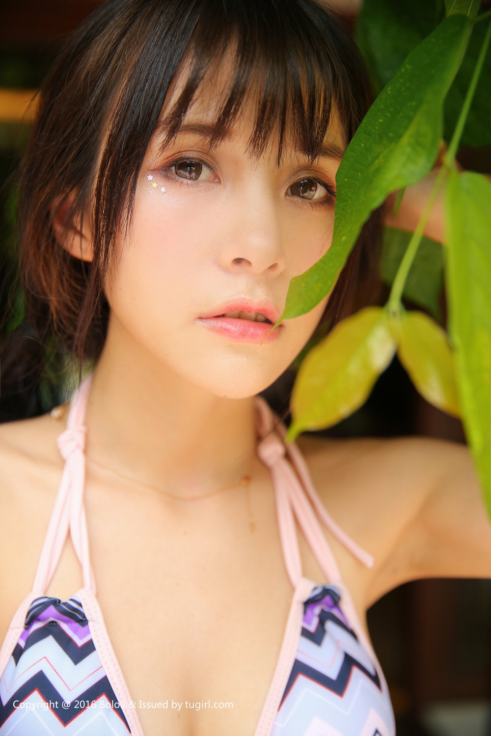 夏美酱- [BoLoli波萝社新刊]高清写真图 2017.3.15 BOL.31