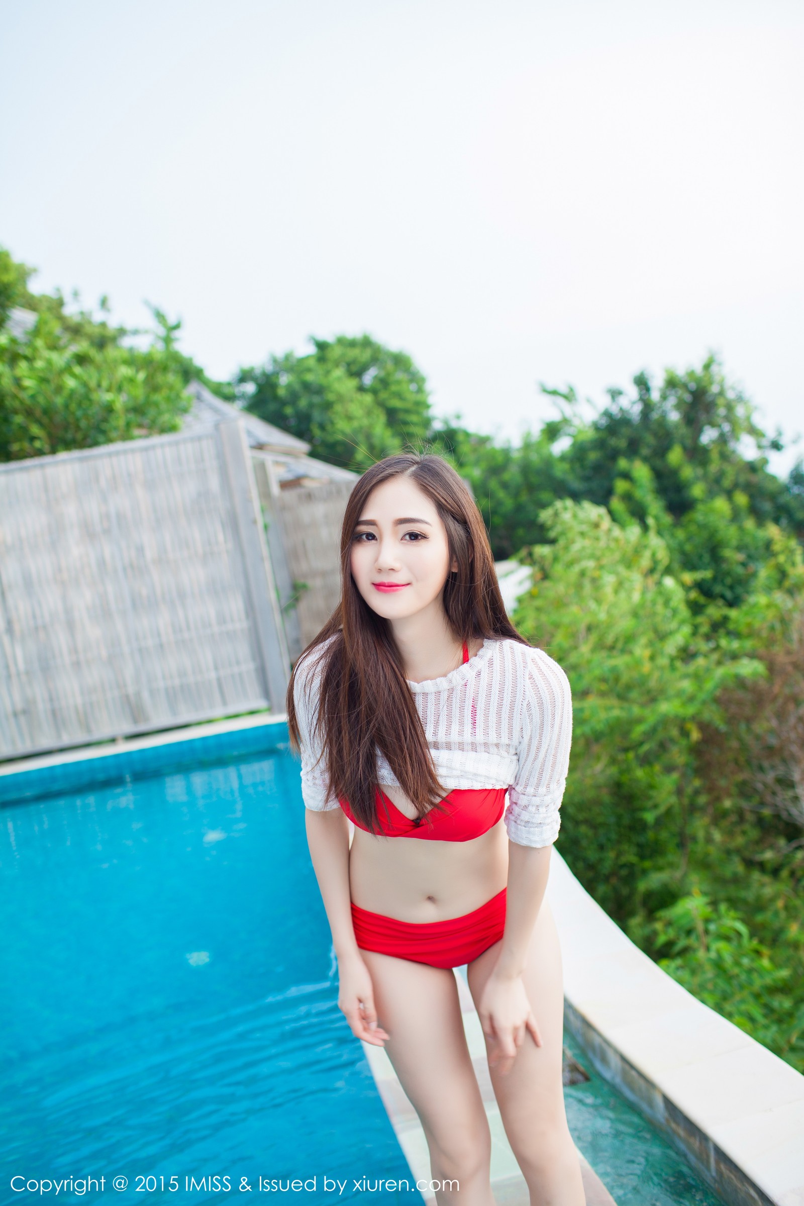 SISY思 [IMISS爱蜜社]高清写真图2015.10.10 VOL.028