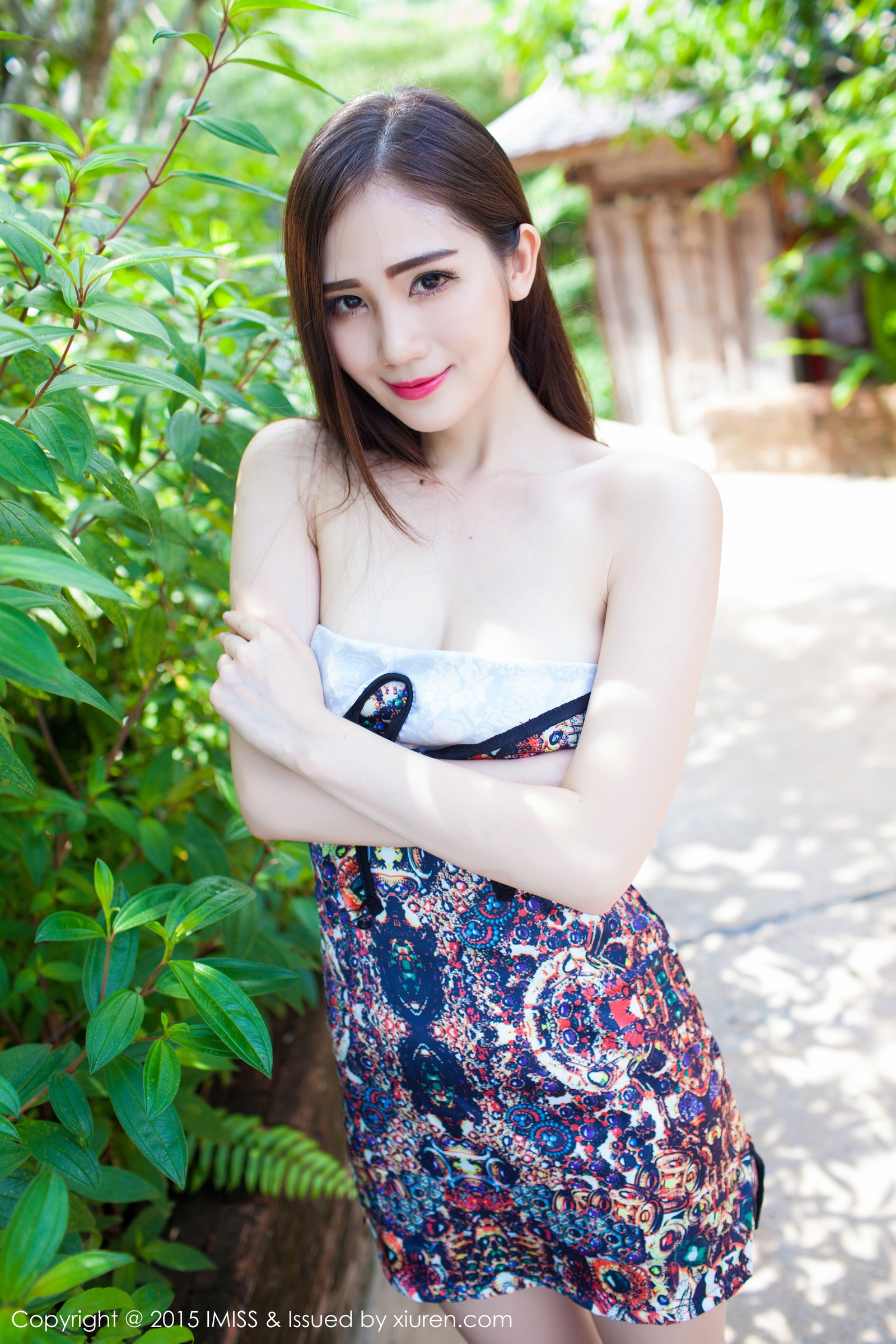 SISY思 [IMISS爱蜜社]高清写真图2015.10.13 VOL.030
