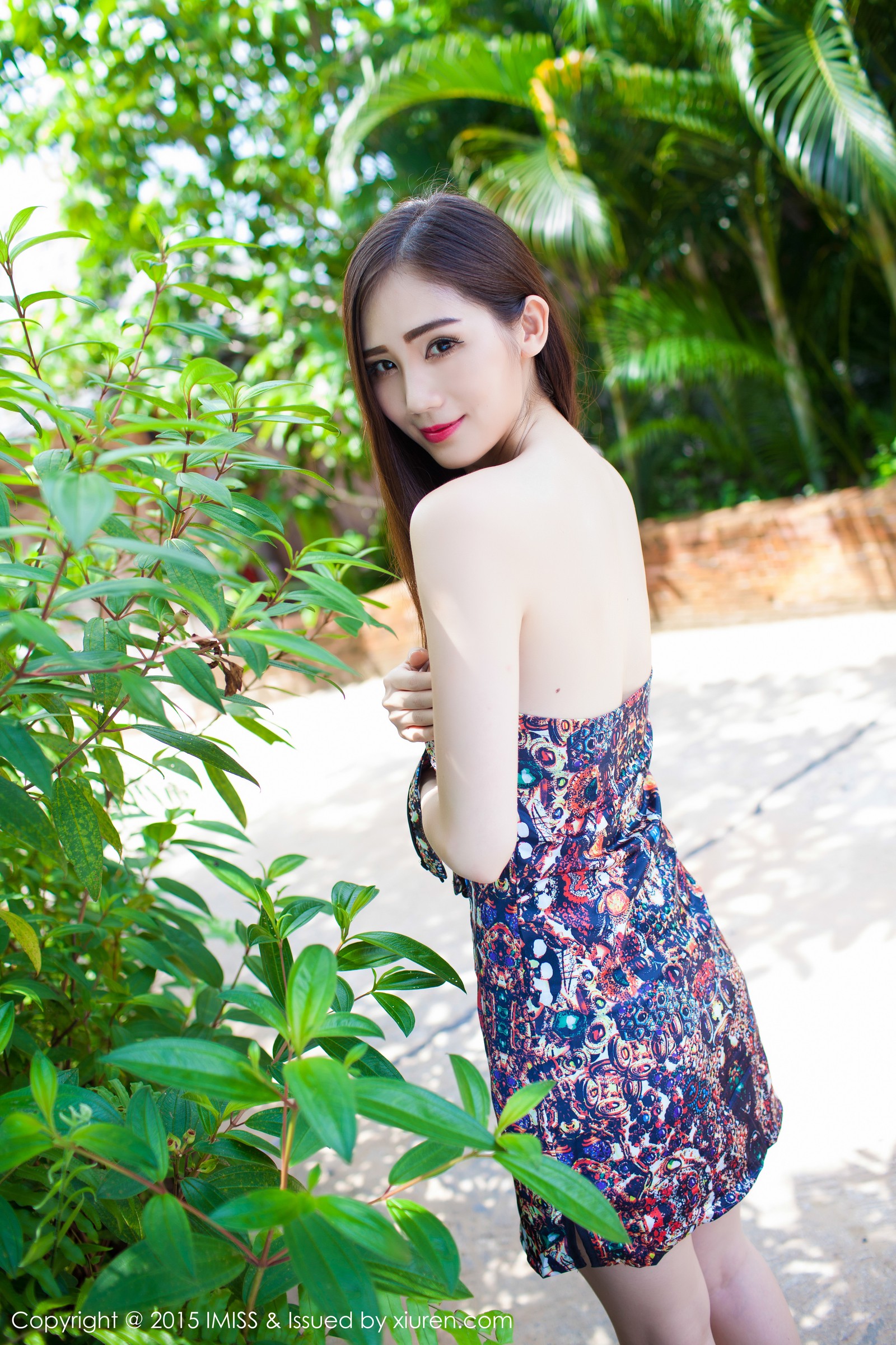 SISY思 [IMISS爱蜜社]高清写真图2015.10.13 VOL.030