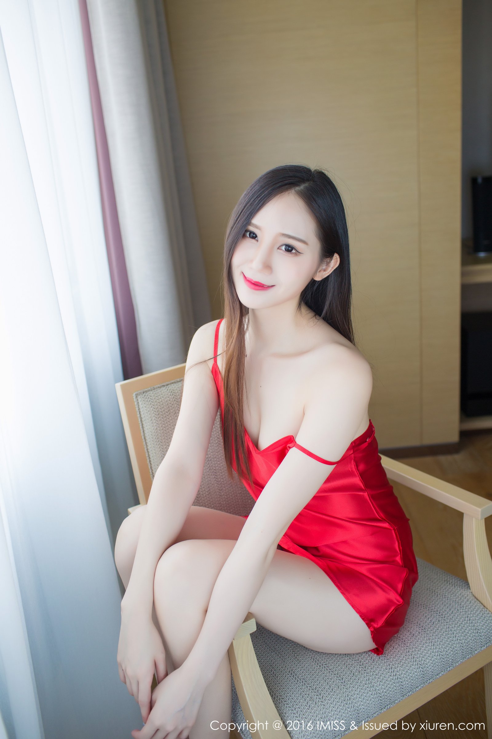 SISY思 [IMISS爱蜜社]高清写真图2016.09.01 VOL.124