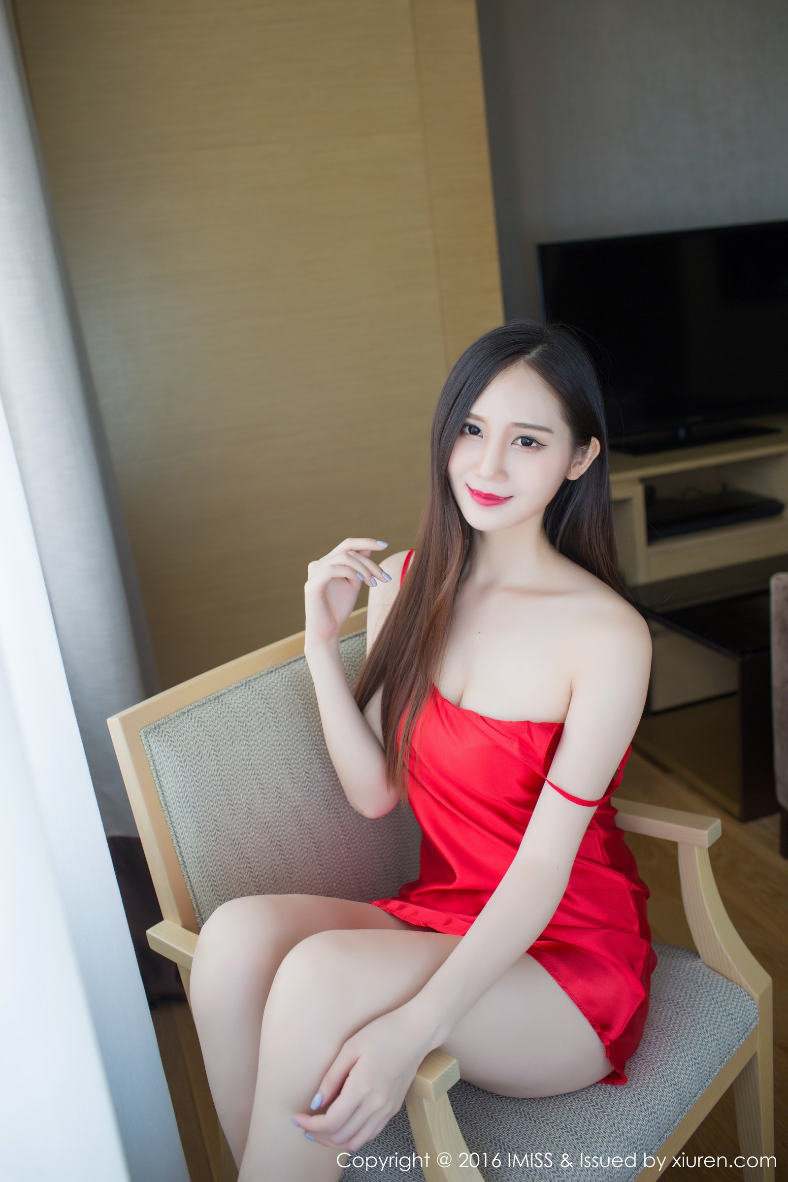 SISY思 [IMISS爱蜜社]高清写真图2016.09.01 VOL.124
