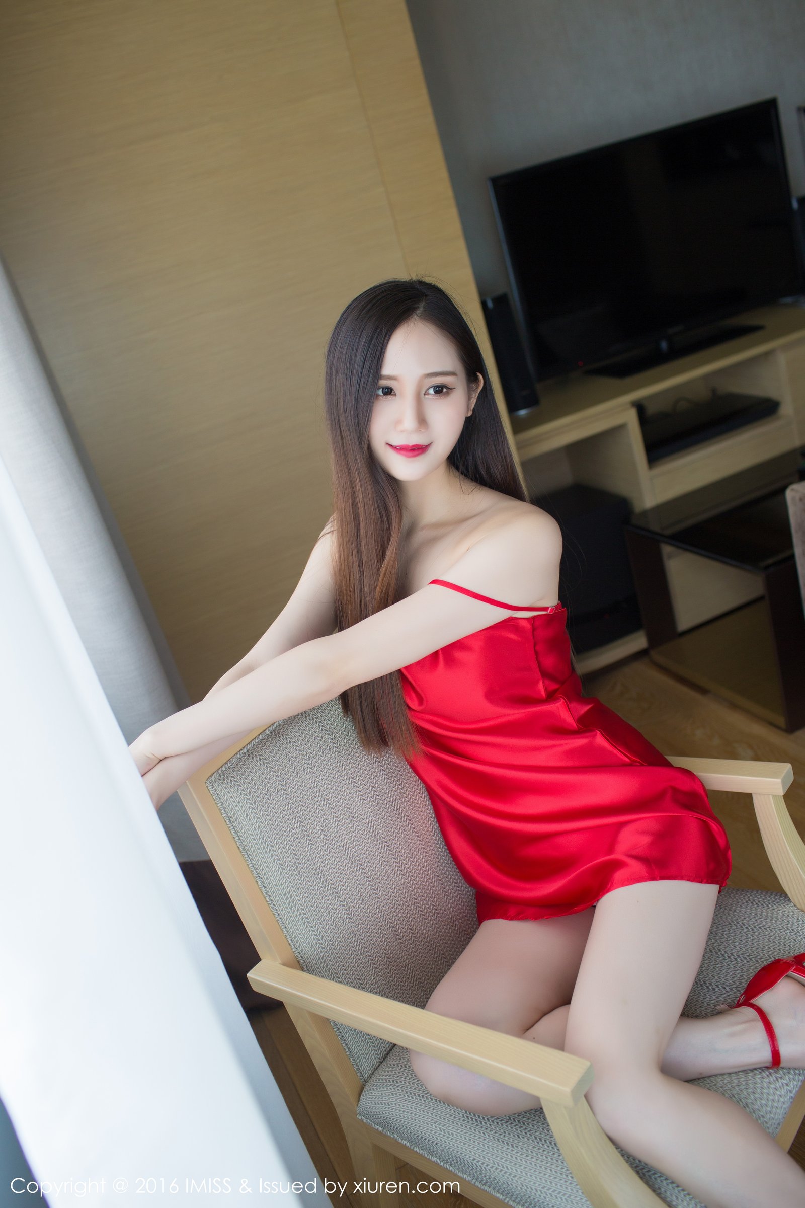 SISY思 [IMISS爱蜜社]高清写真图2016.09.01 VOL.124