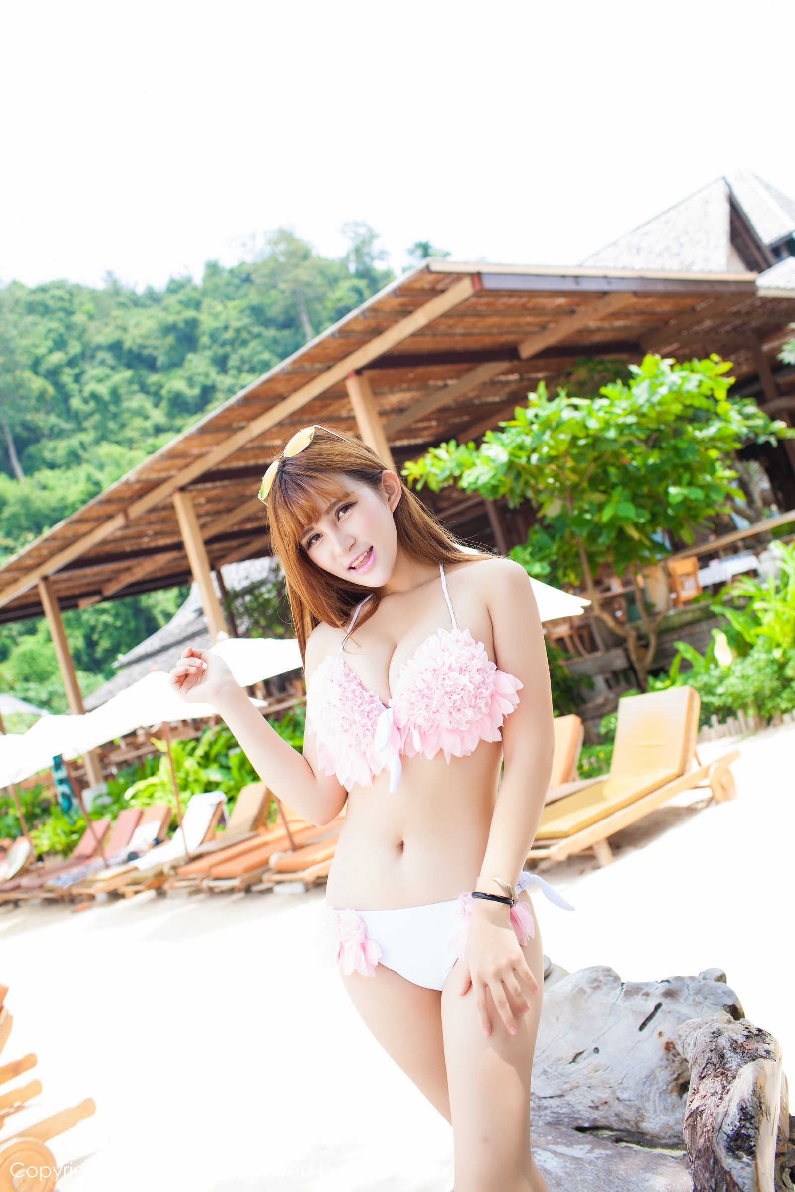 LalaBaby啦啦 [IMISS爱蜜社]高清写真图2015.10.16 VOL.032