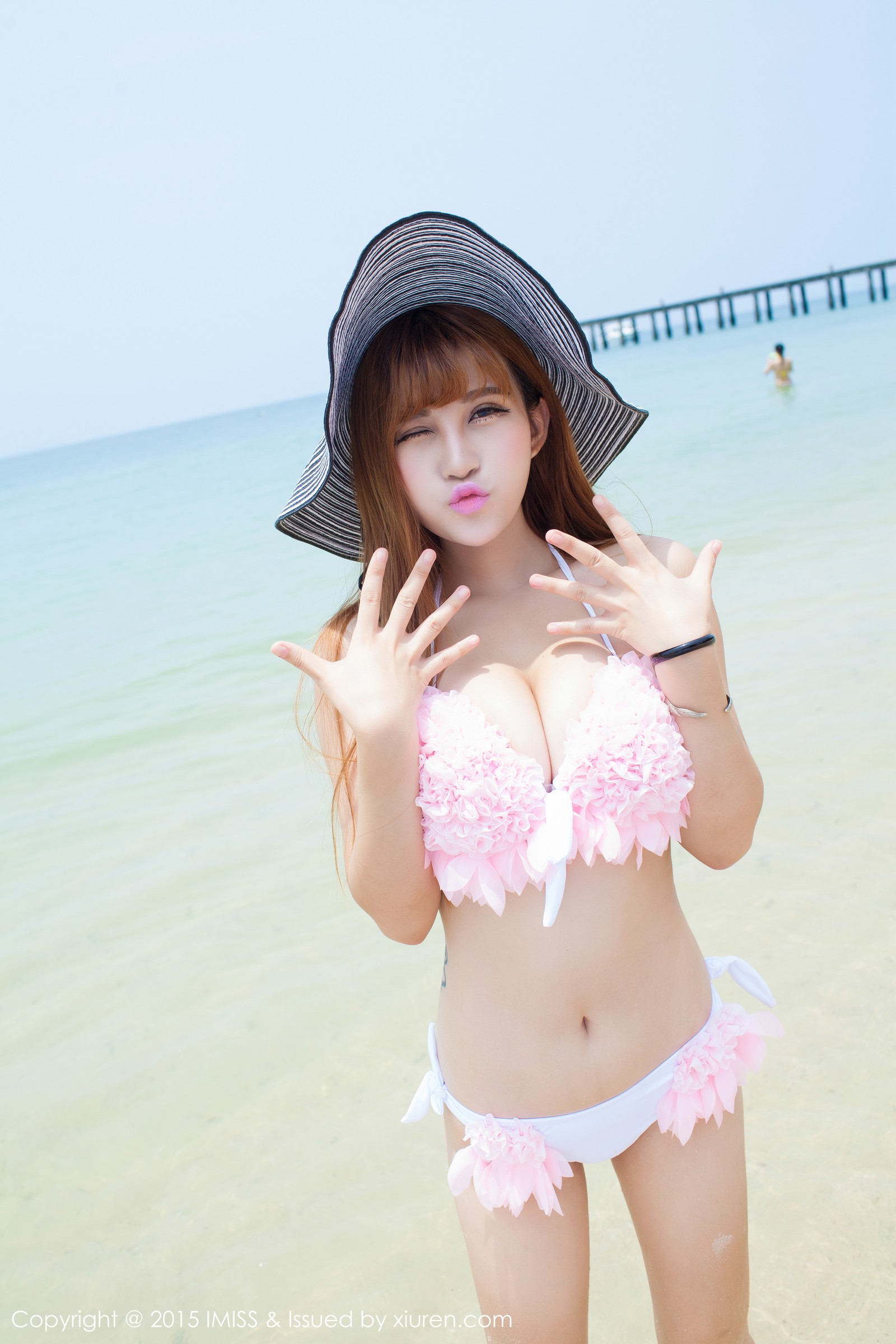 LalaBaby啦啦 [IMISS爱蜜社]高清写真图2015.10.16 VOL.032