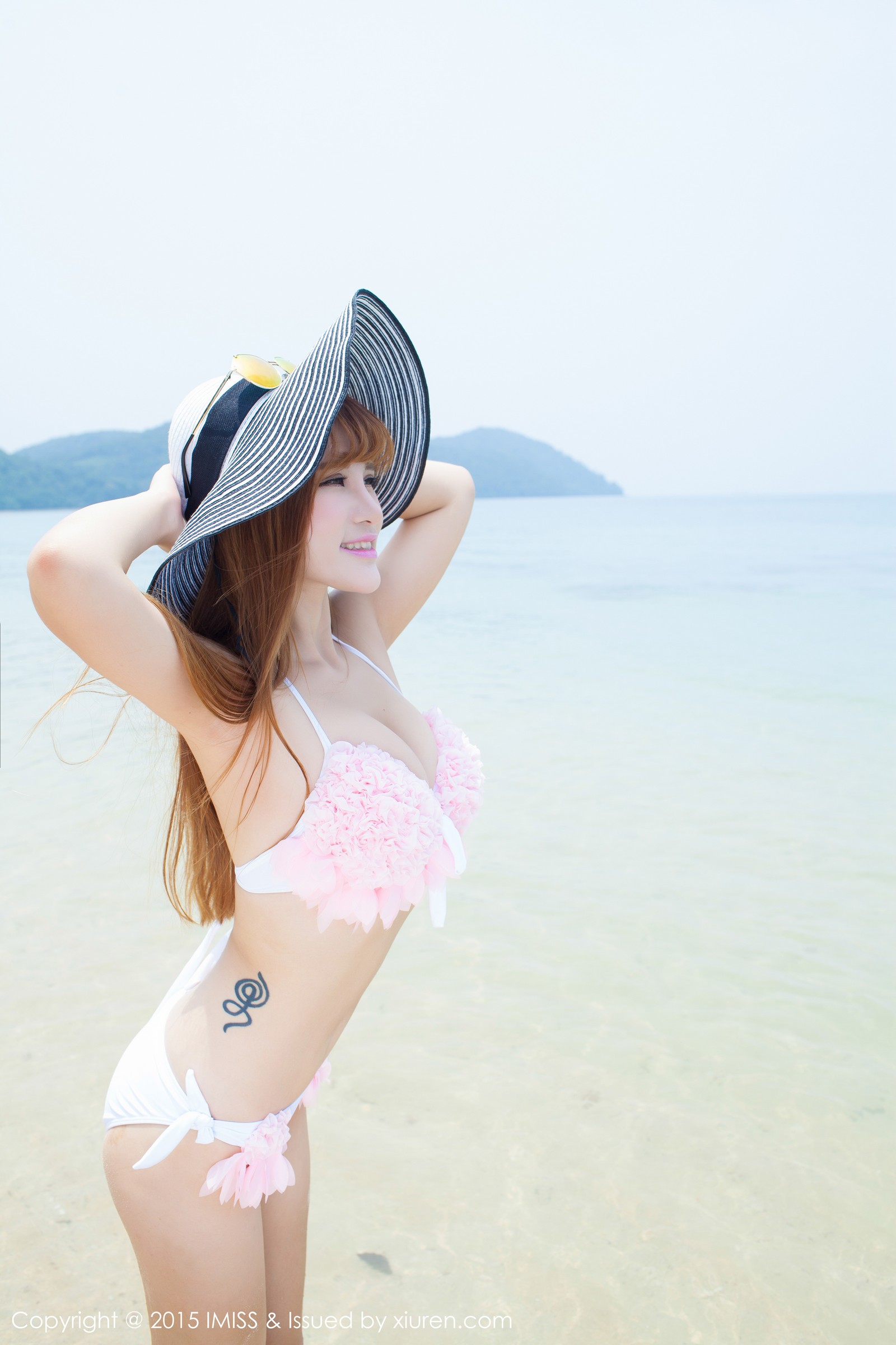 LalaBaby啦啦 [IMISS爱蜜社]高清写真图2015.10.16 VOL.032