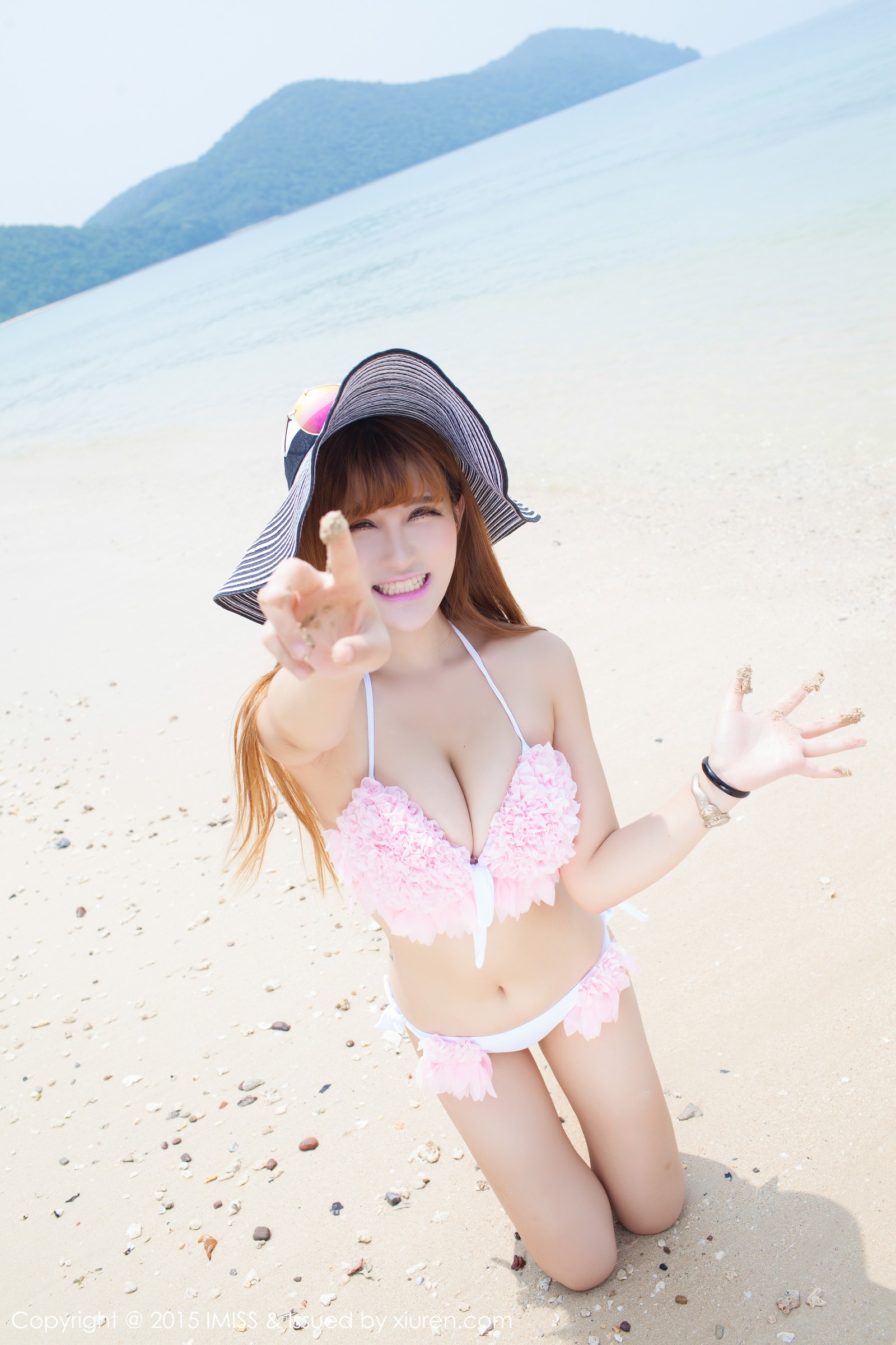 LalaBaby啦啦 [IMISS爱蜜社]高清写真图2015.10.16 VOL.032