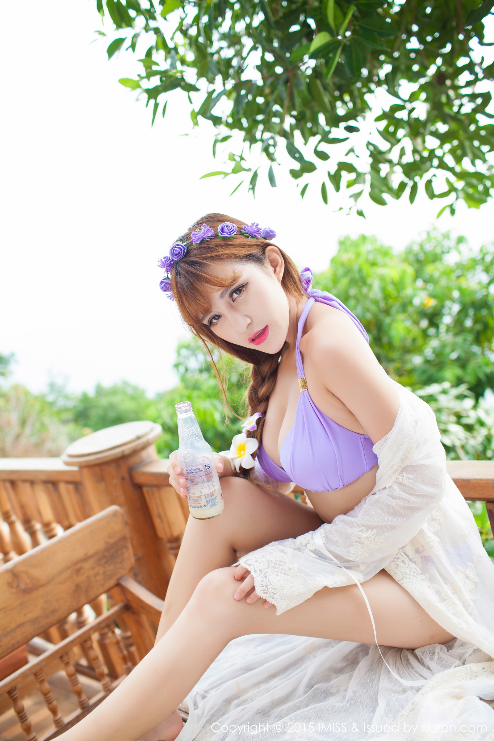 LalaBaby啦啦 [IMISS爱蜜社]高清写真图2015.10.16 VOL.032