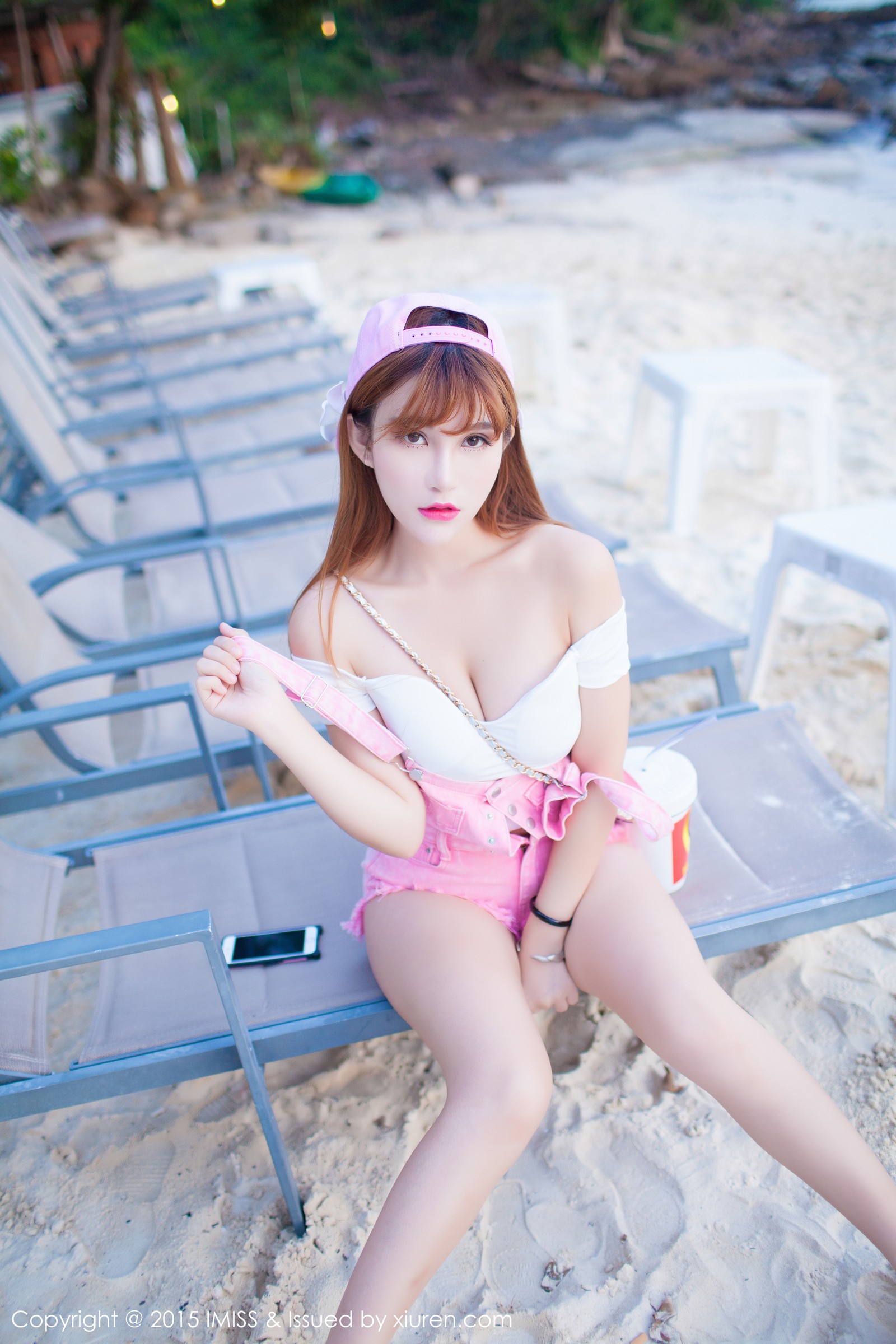LalaBaby啦啦 [IMISS爱蜜社]高清写真图2015.10.28 VOL.039