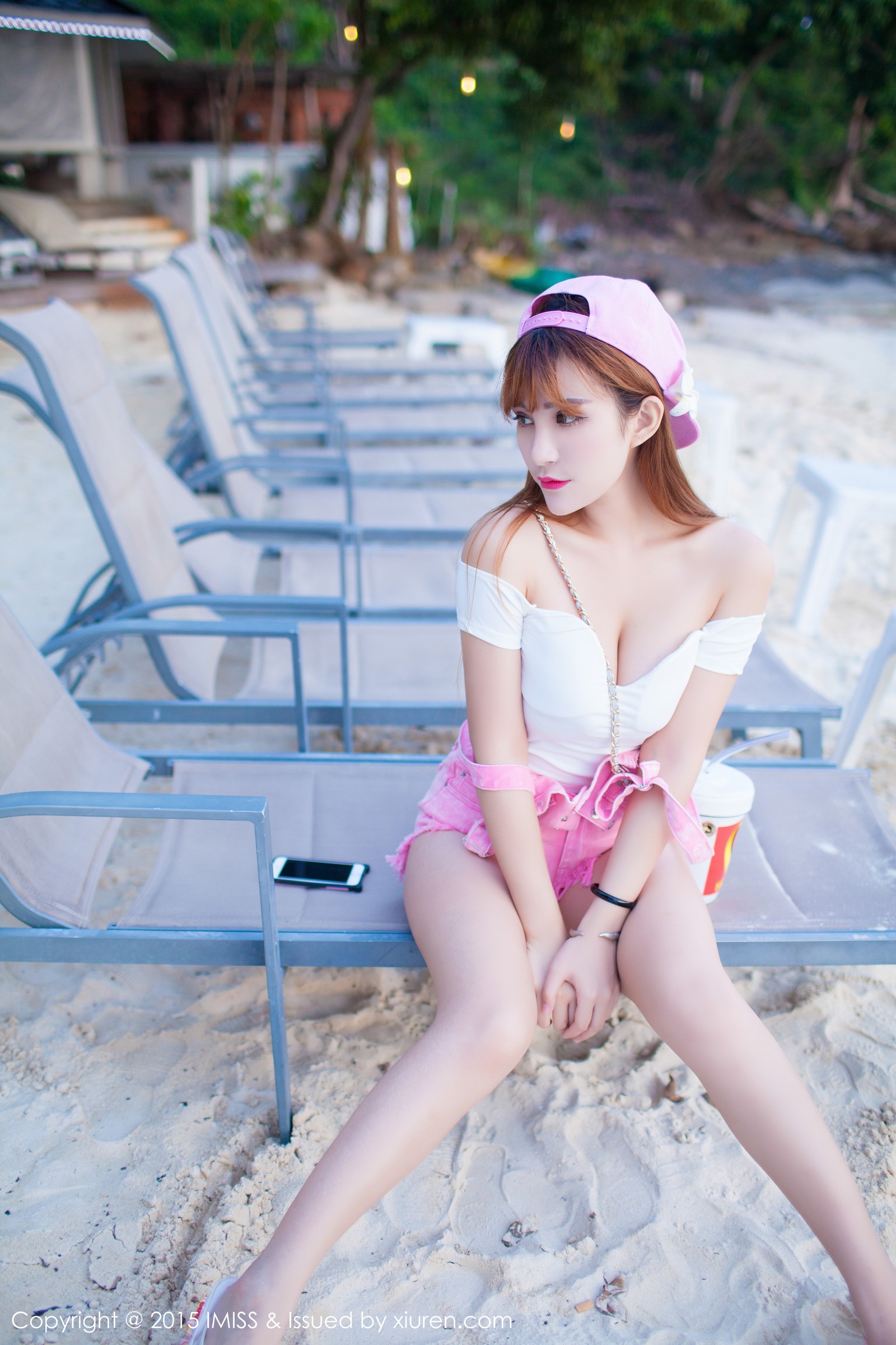 LalaBaby啦啦 [IMISS爱蜜社]高清写真图2015.10.28 VOL.039