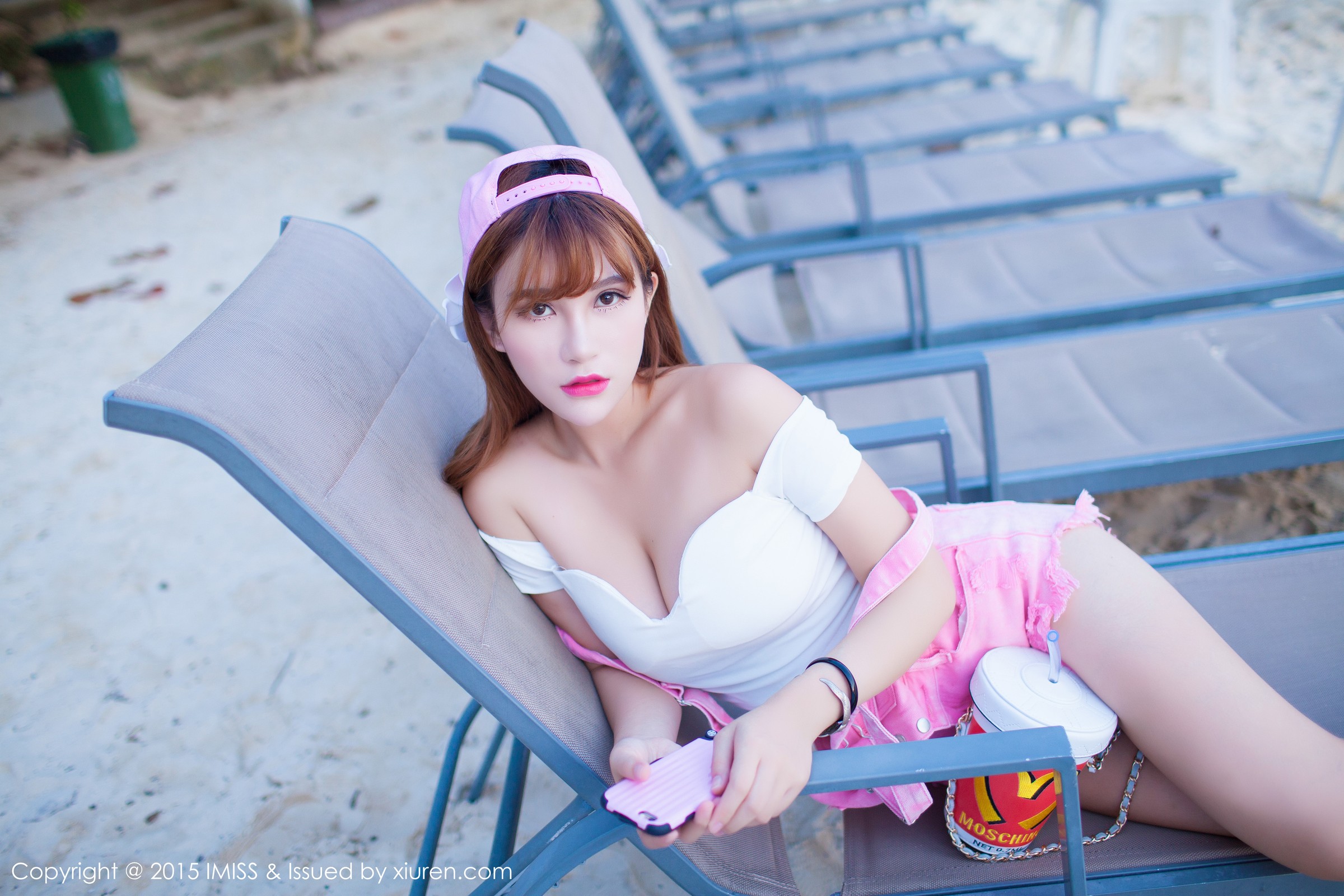 LalaBaby啦啦 [IMISS爱蜜社]高清写真图2015.10.28 VOL.039