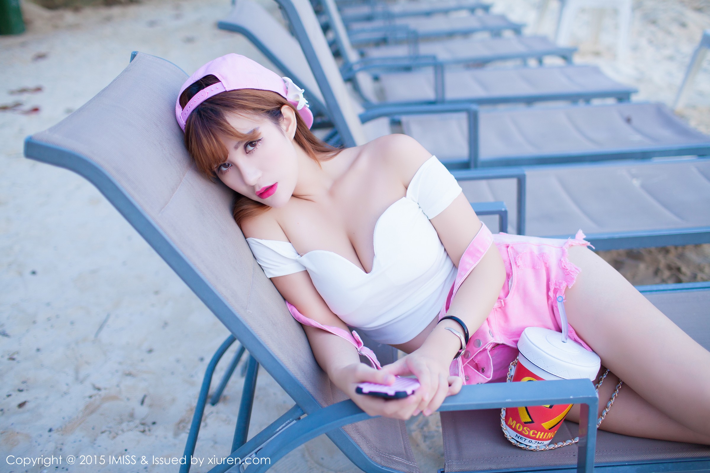 LalaBaby啦啦 [IMISS爱蜜社]高清写真图2015.10.28 VOL.039
