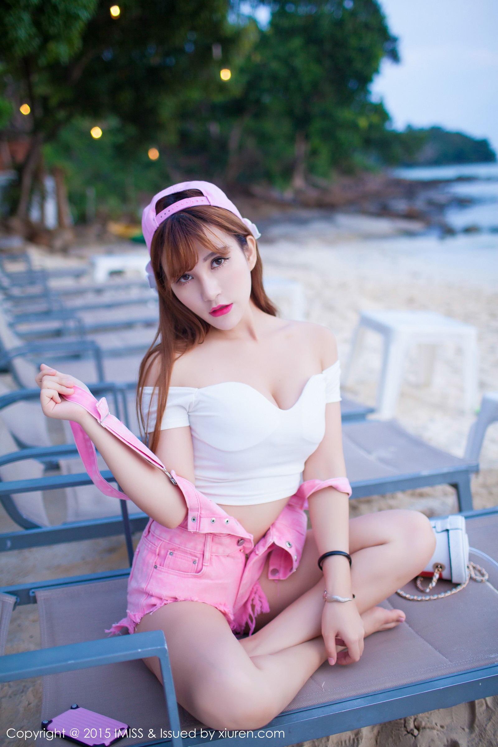 LalaBaby啦啦 [IMISS爱蜜社]高清写真图2015.10.28 VOL.039