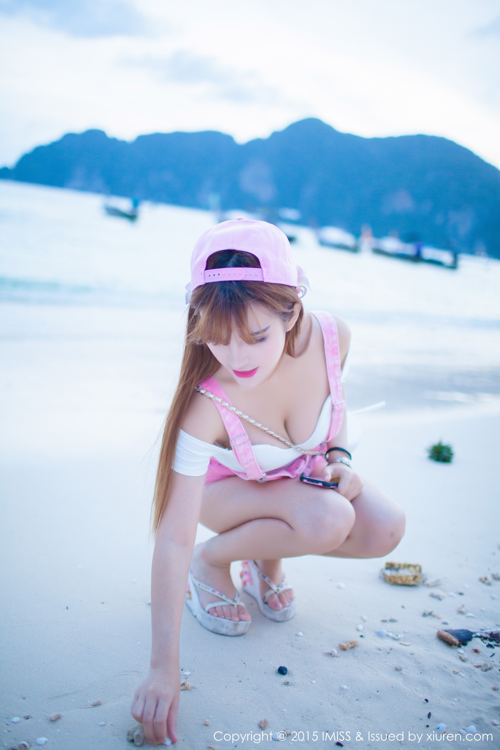 LalaBaby啦啦 [IMISS爱蜜社]高清写真图2015.10.28 VOL.039