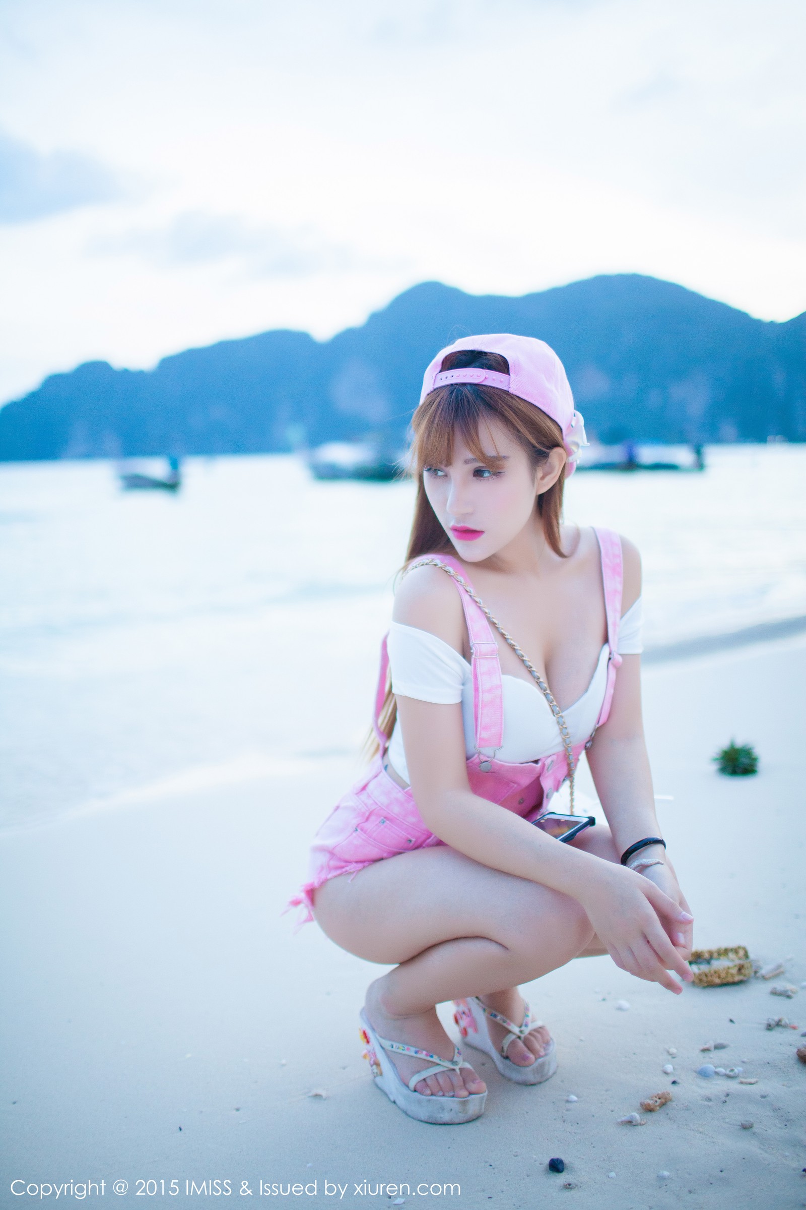 LalaBaby啦啦 [IMISS爱蜜社]高清写真图2015.10.28 VOL.039