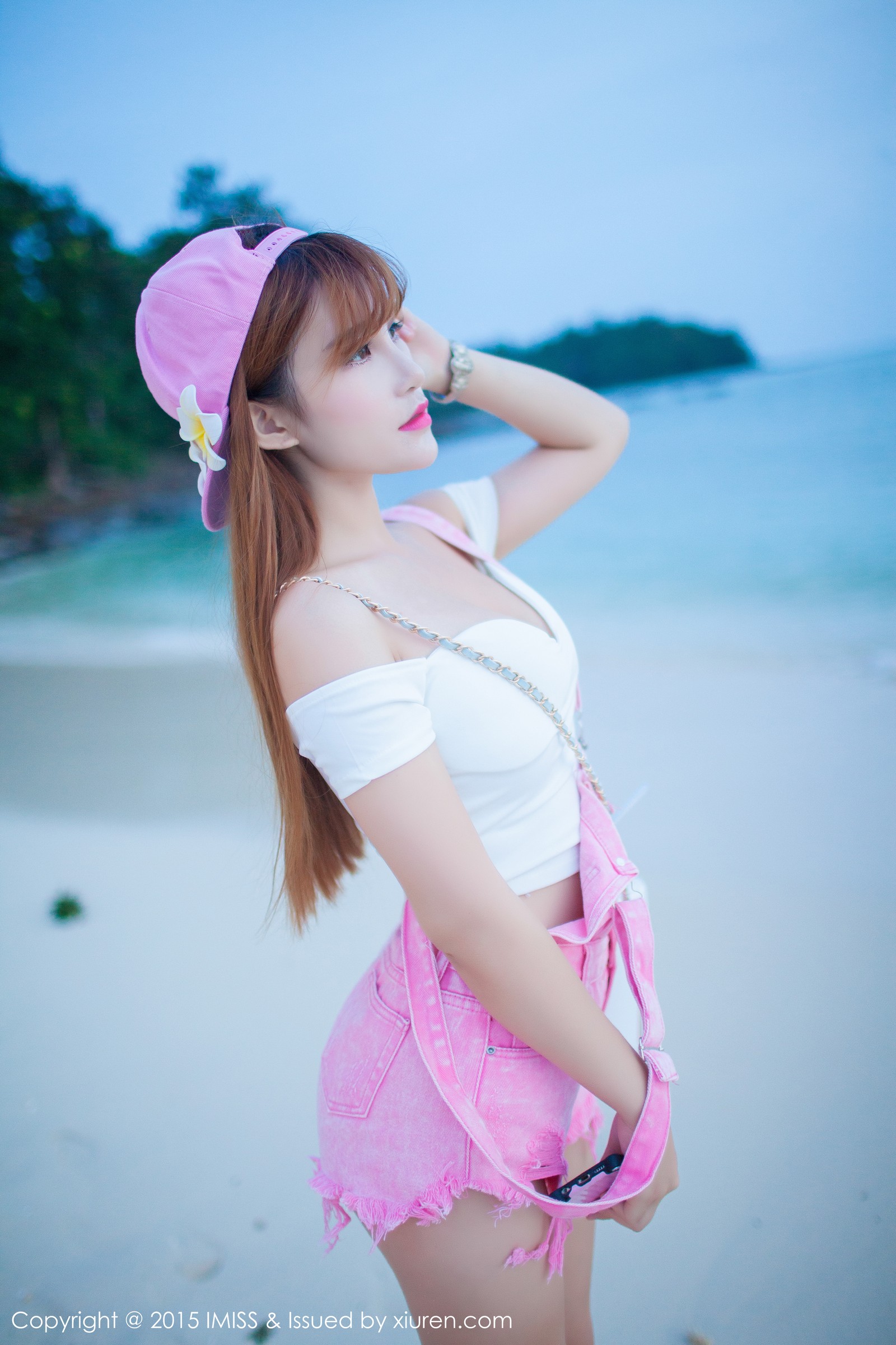 LalaBaby啦啦 [IMISS爱蜜社]高清写真图2015.10.28 VOL.039