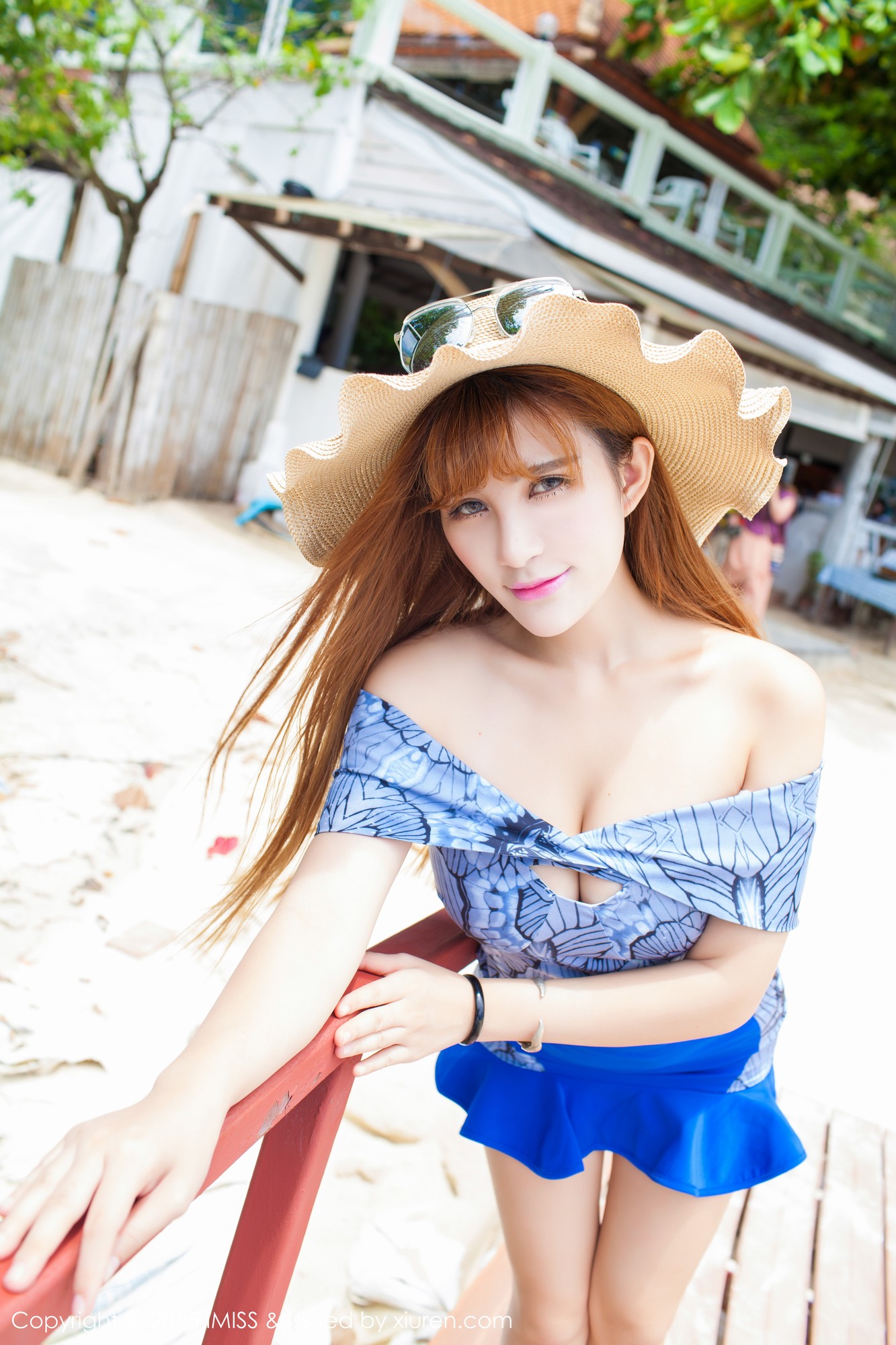 LalaBaby啦啦 [IMISS爱蜜社]高清写真图2015.11.08 VOL.044