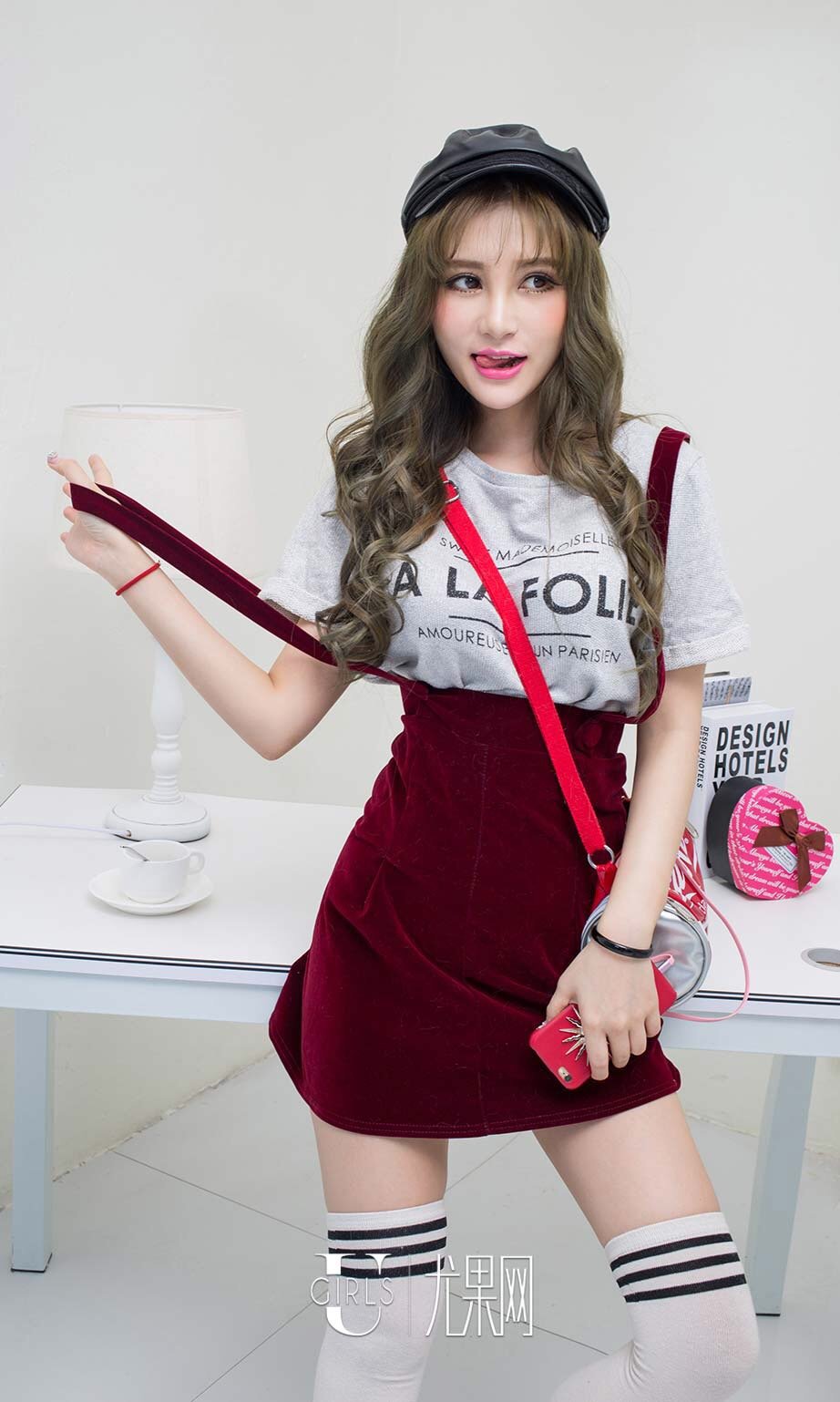啦啦Baby [爱尤物]高清写真图VOL.359 爱情面包