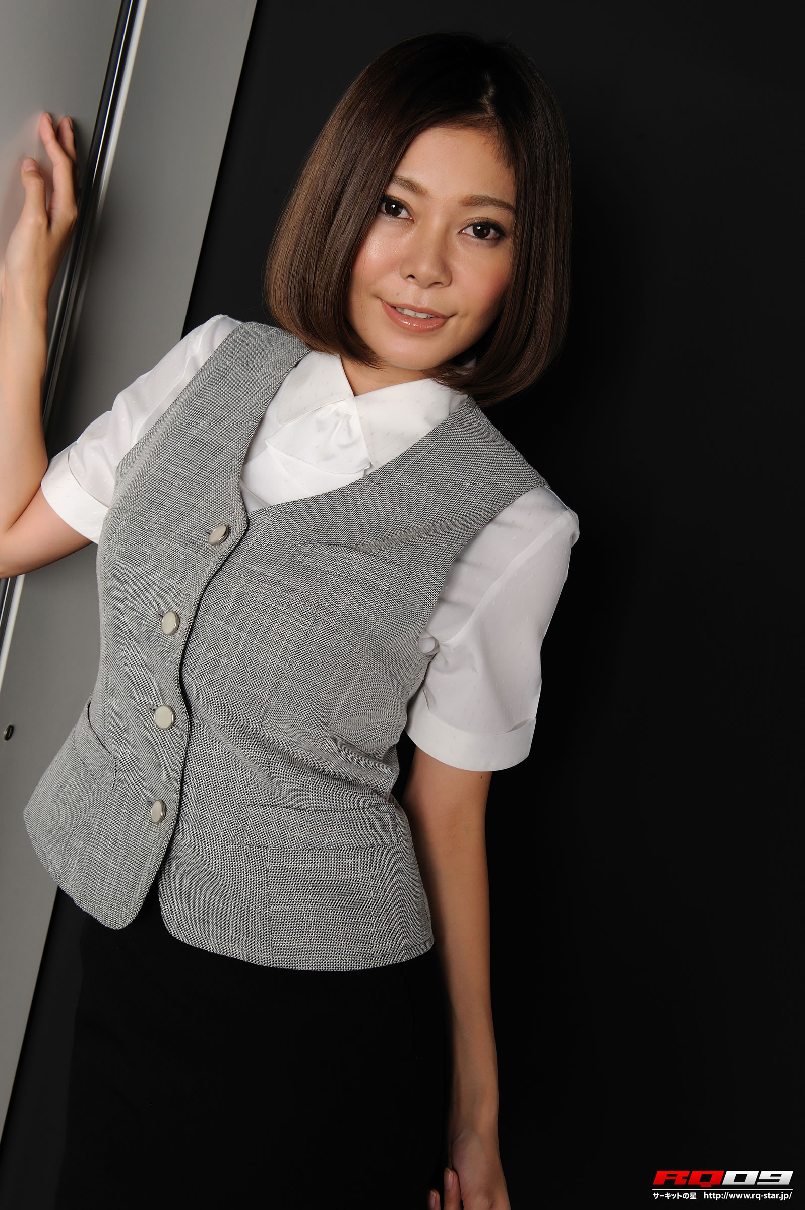 モスタルディーニエリカ [RQ-STAR]高清写真图2009.12.25 NO.00223 Office Lady