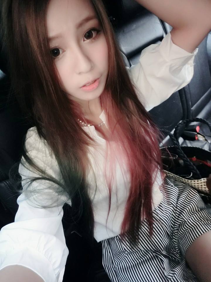 陈可缃 好萌的无辜大眼气质美女