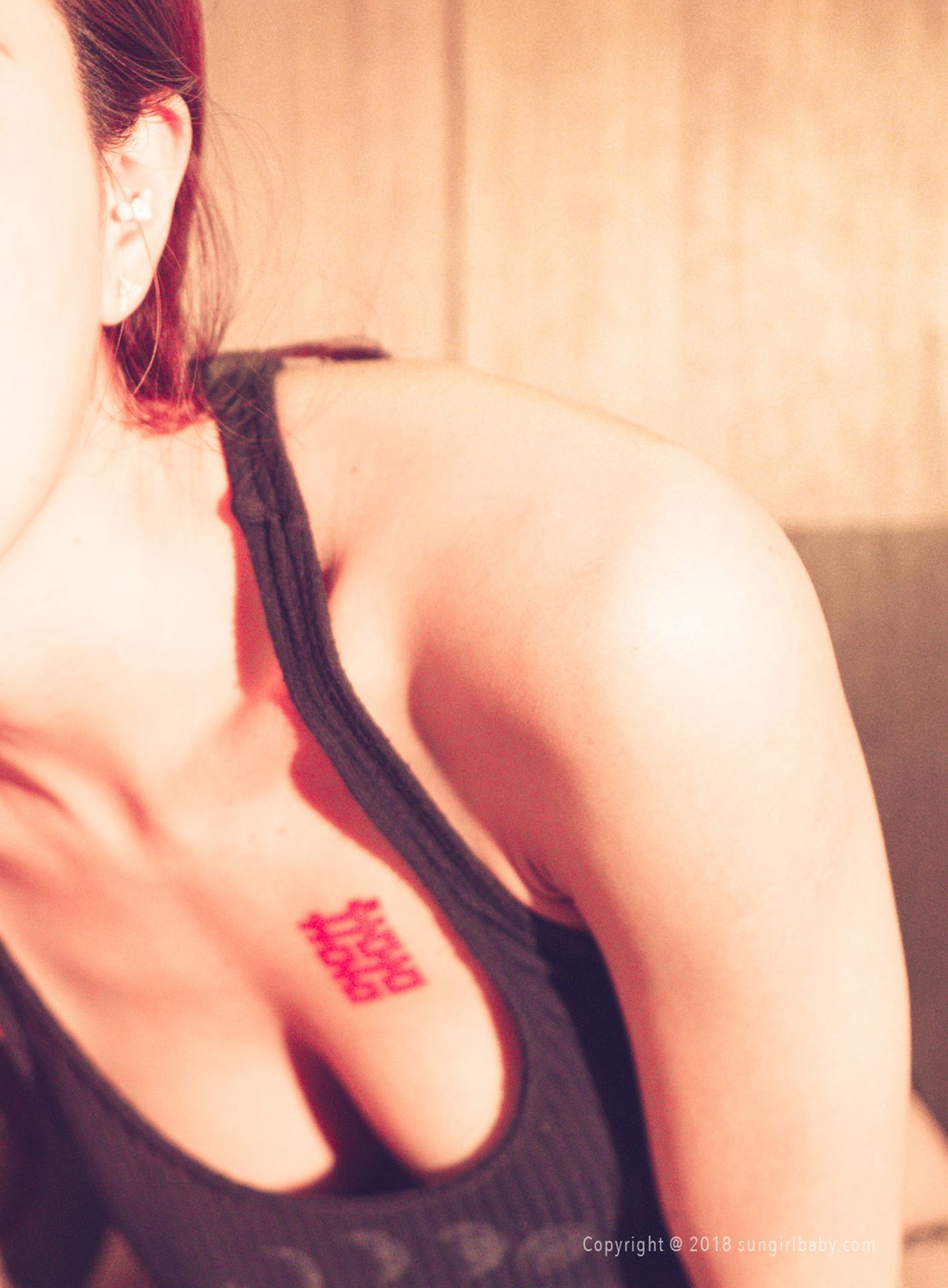 [SUNGIRL阳光宝贝]高清写真图 Vol.014 Lara Fan