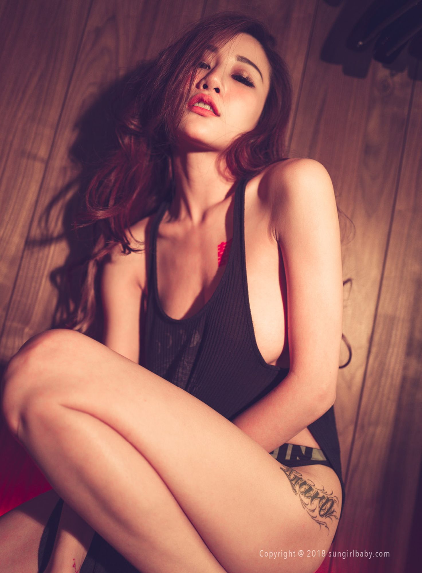 [SUNGIRL阳光宝贝]高清写真图 Vol.014 Lara Fan