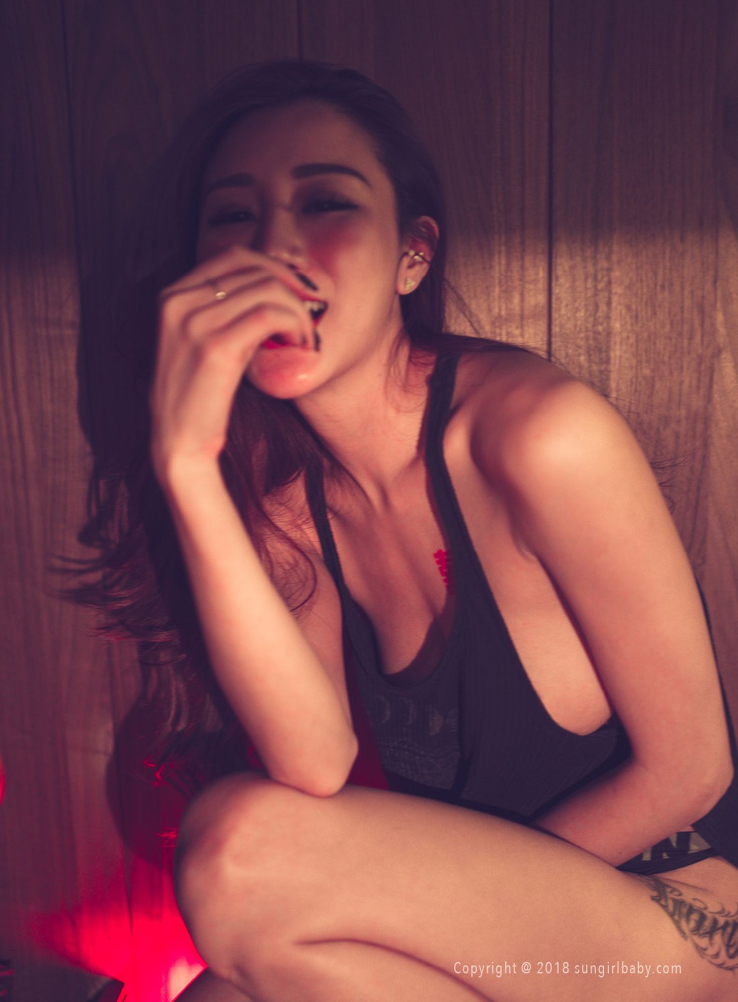 [SUNGIRL阳光宝贝]高清写真图 Vol.014 Lara Fan