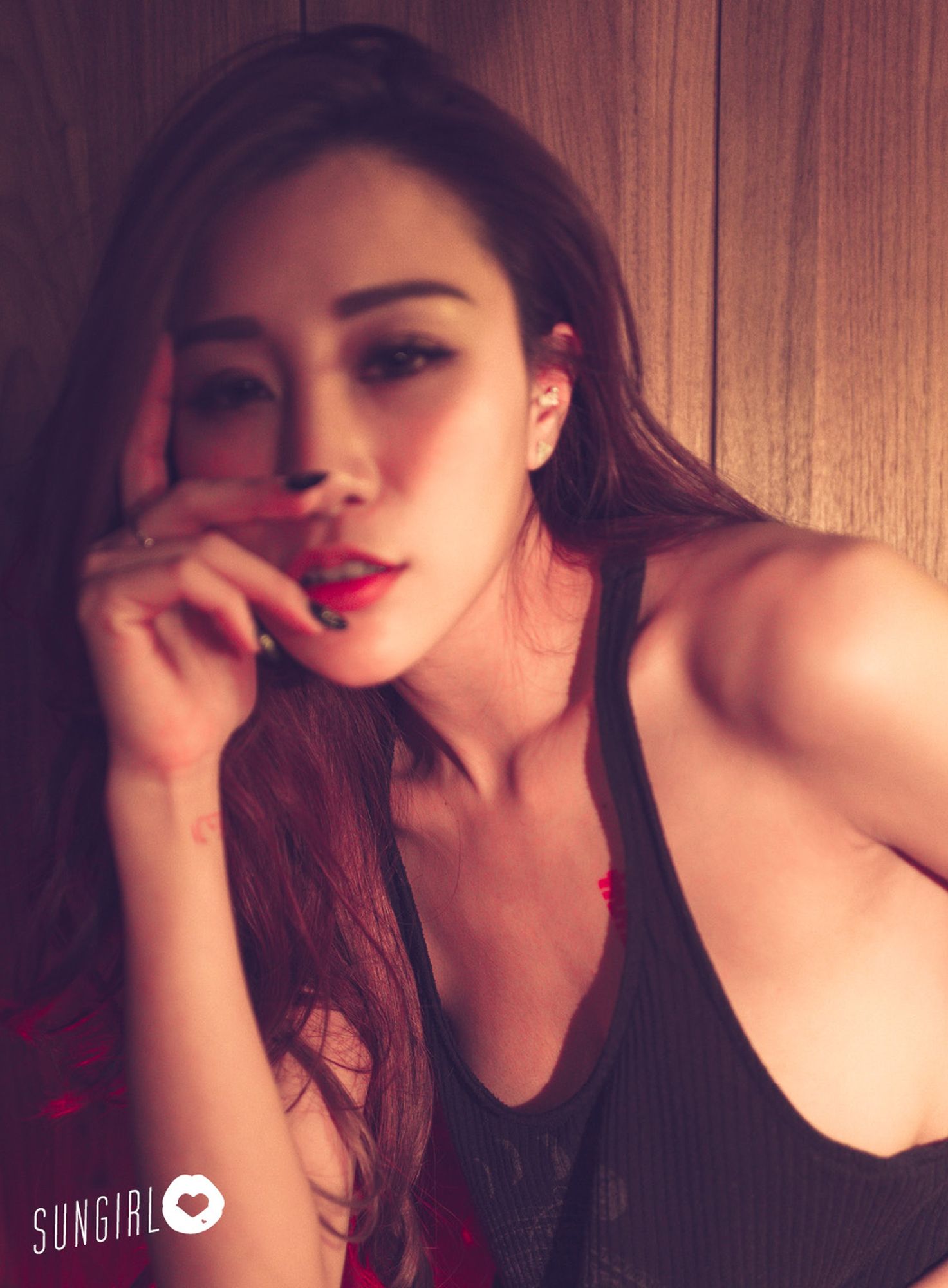 [SUNGIRL阳光宝贝]高清写真图 Vol.014 Lara Fan