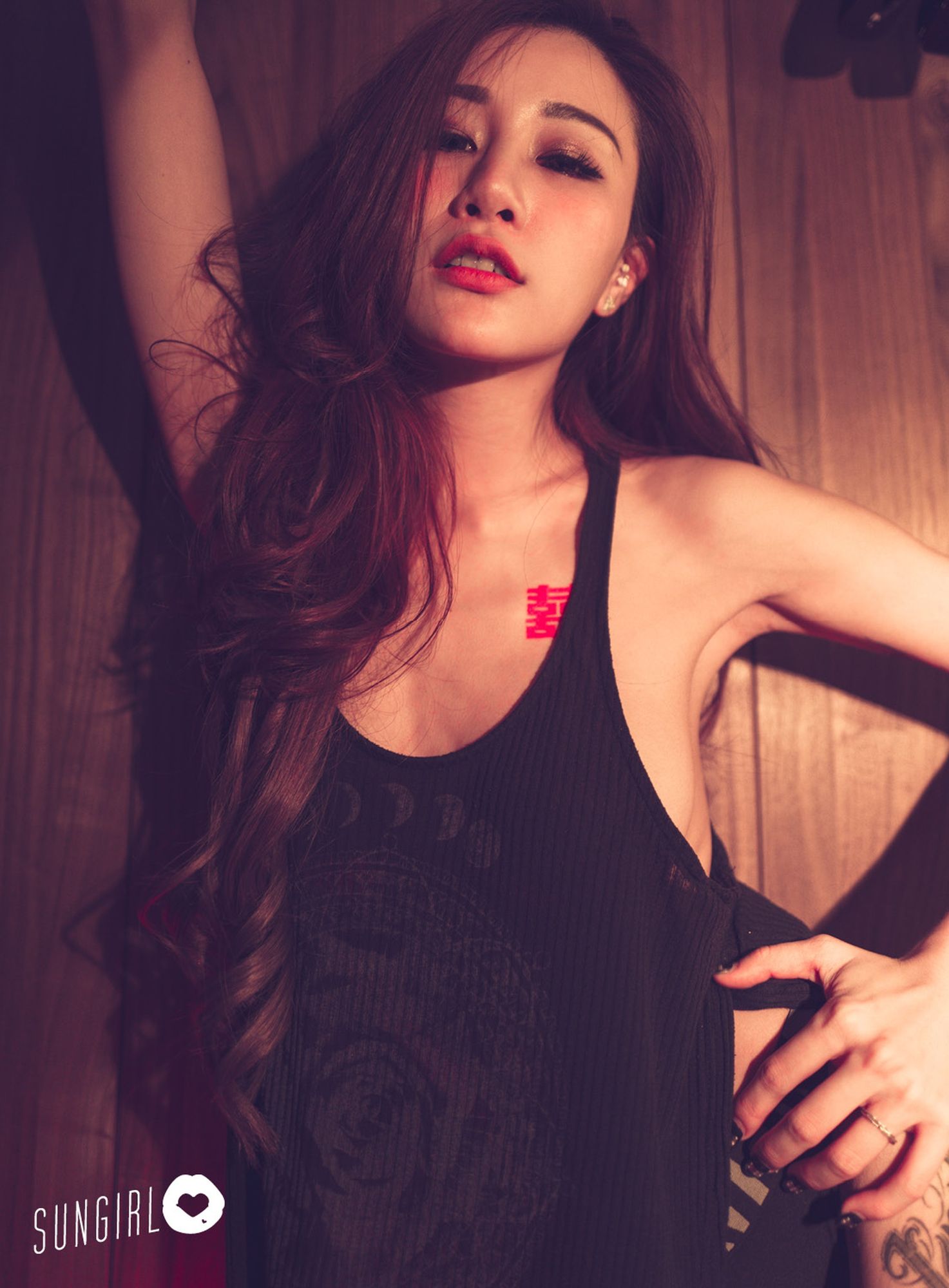 [SUNGIRL阳光宝贝]高清写真图 Vol.014 Lara Fan