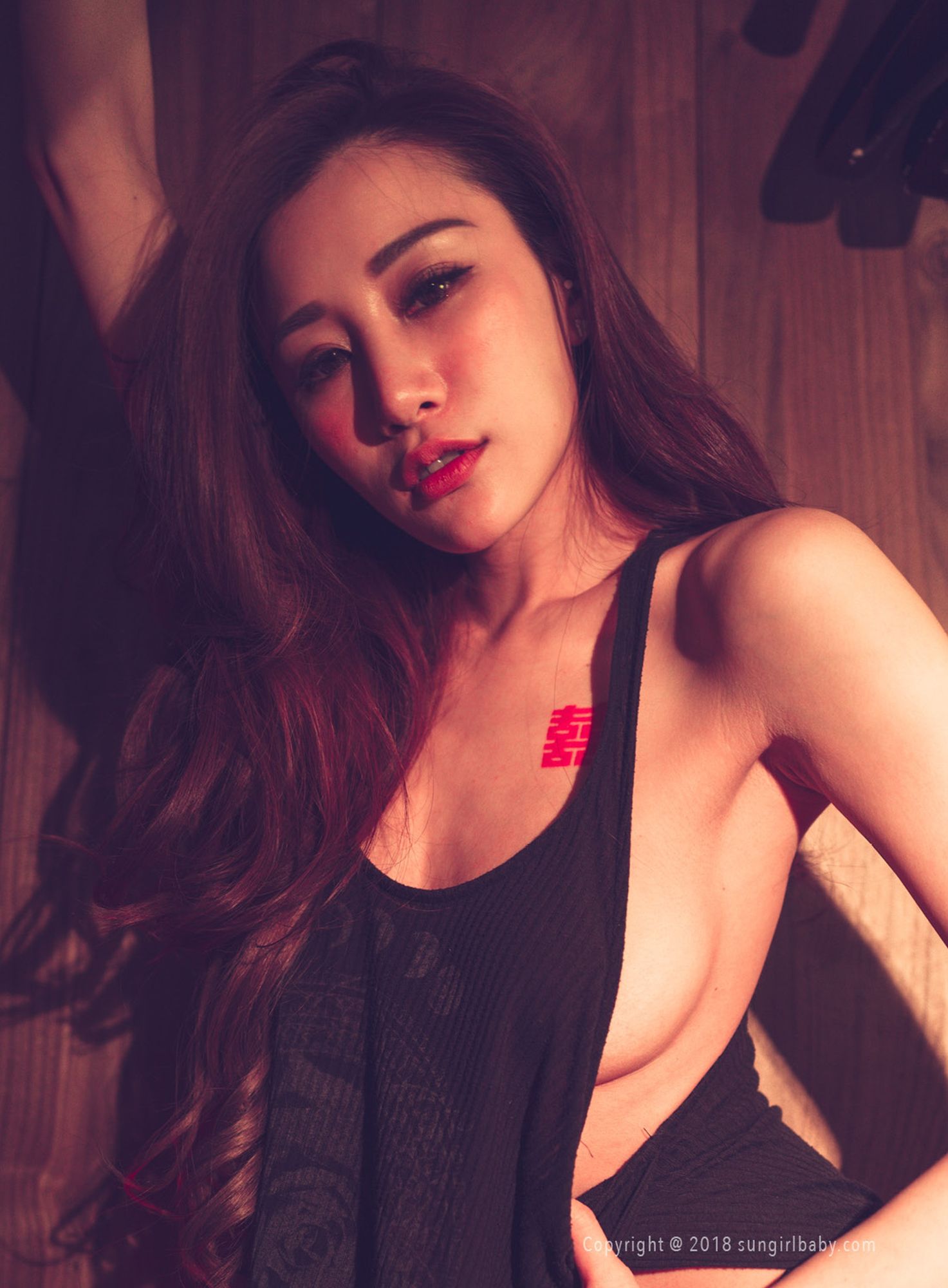 [SUNGIRL阳光宝贝]高清写真图 Vol.014 Lara Fan