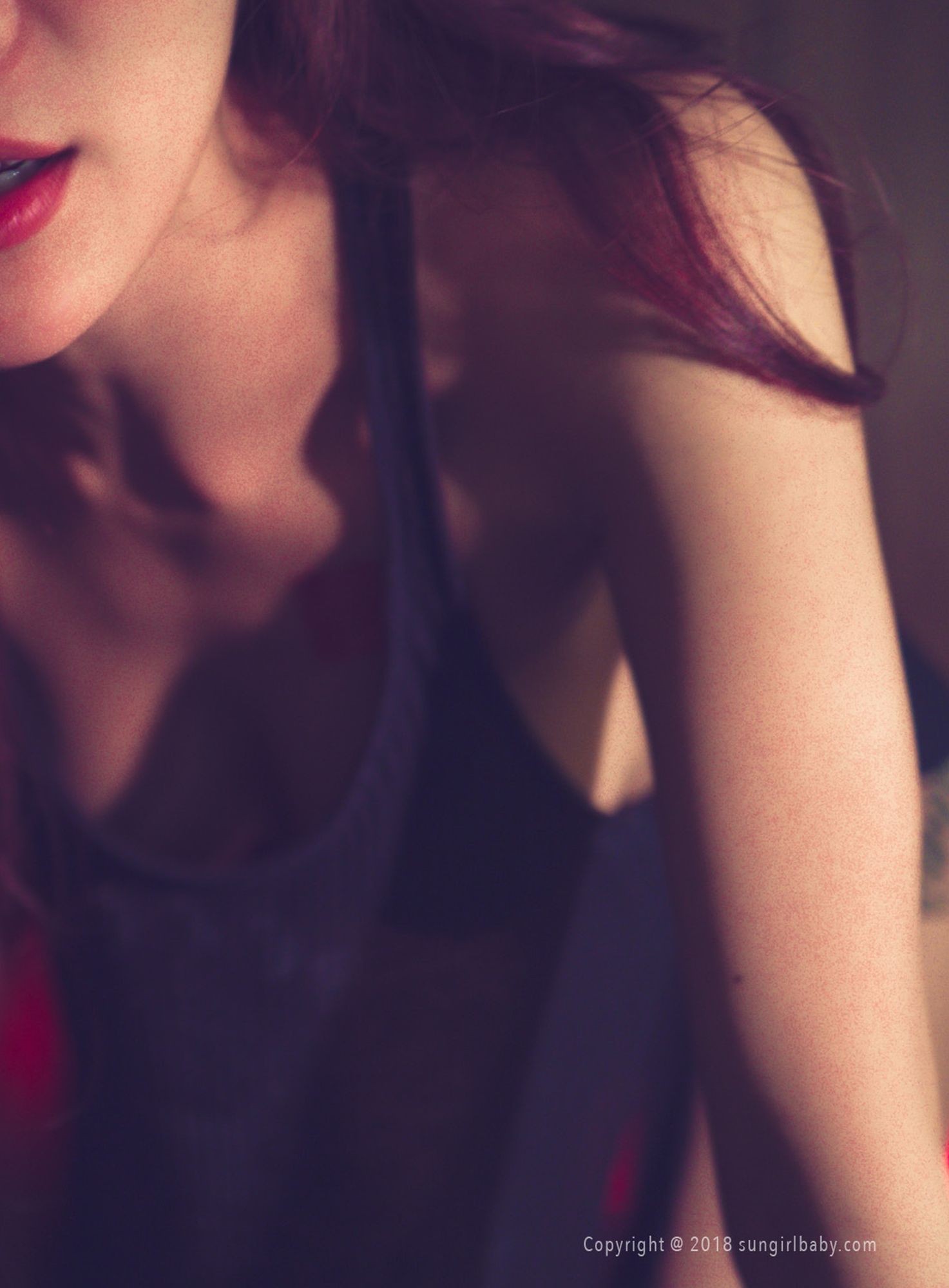 [SUNGIRL阳光宝贝]高清写真图 Vol.014 Lara Fan