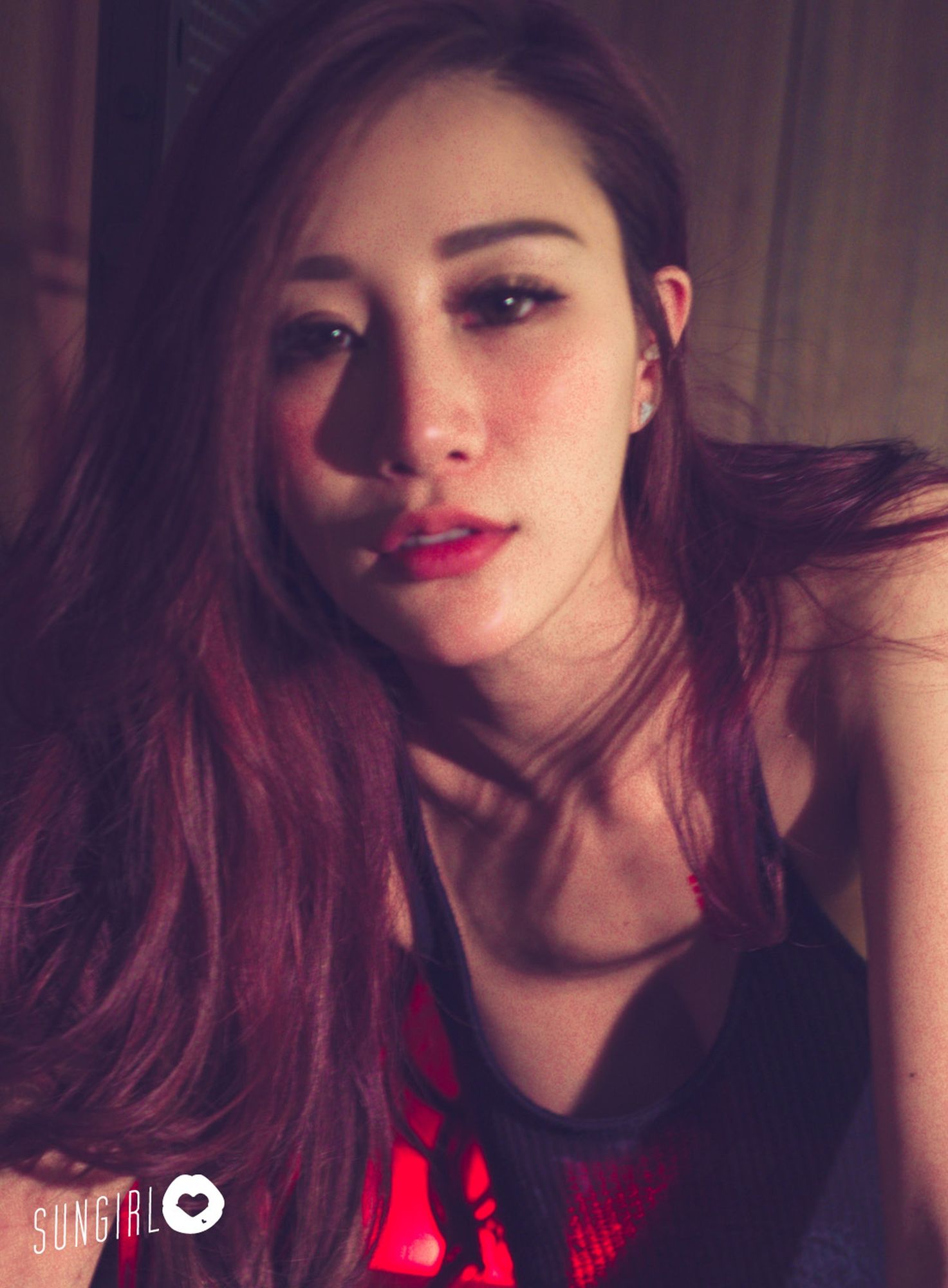 [SUNGIRL阳光宝贝]高清写真图 Vol.014 Lara Fan