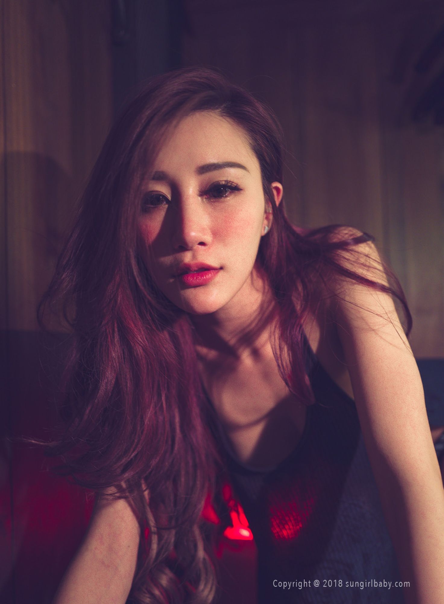 [SUNGIRL阳光宝贝]高清写真图 Vol.014 Lara Fan