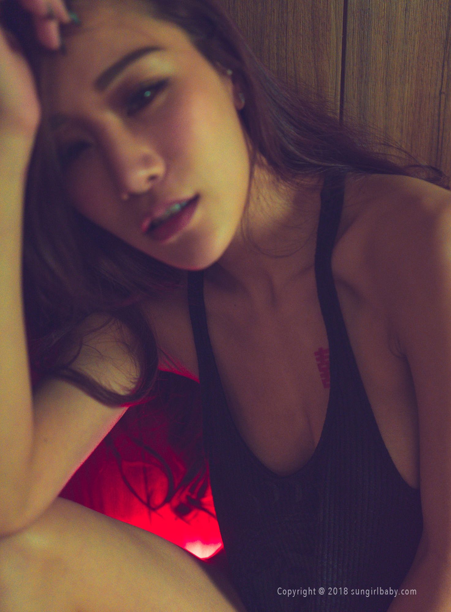 [SUNGIRL阳光宝贝]高清写真图 Vol.014 Lara Fan