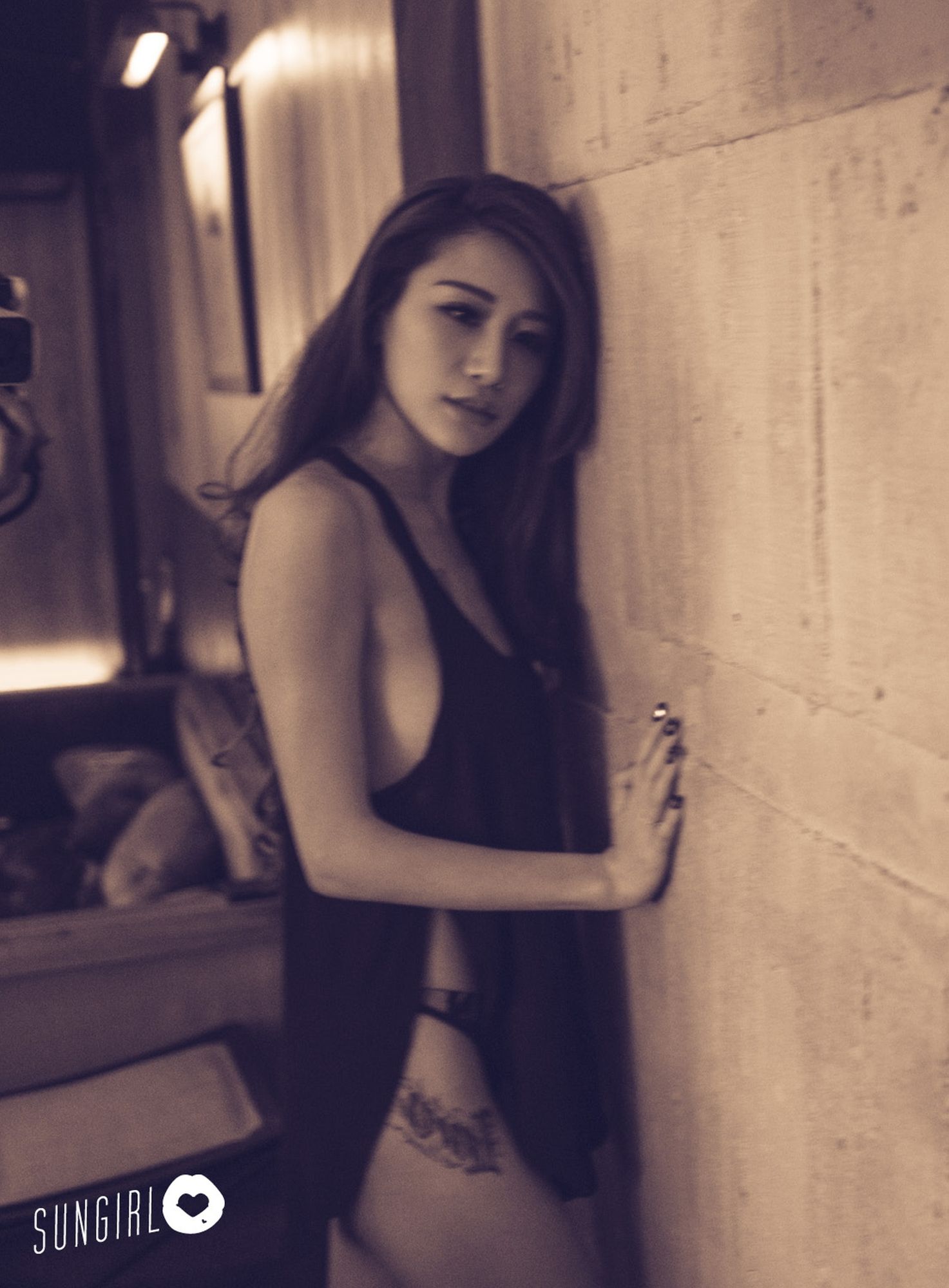[SUNGIRL阳光宝贝]高清写真图 Vol.014 Lara Fan